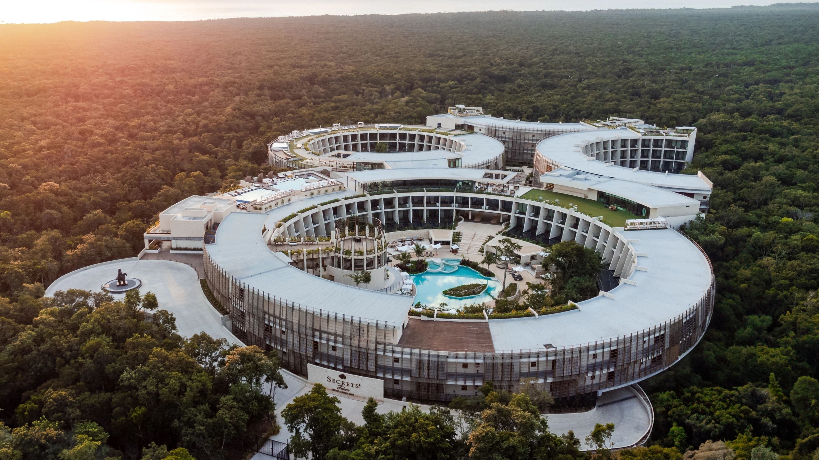 Secrets Tulum Resort & Beach Club - Adults Only - All Inclusive Ansicht 2