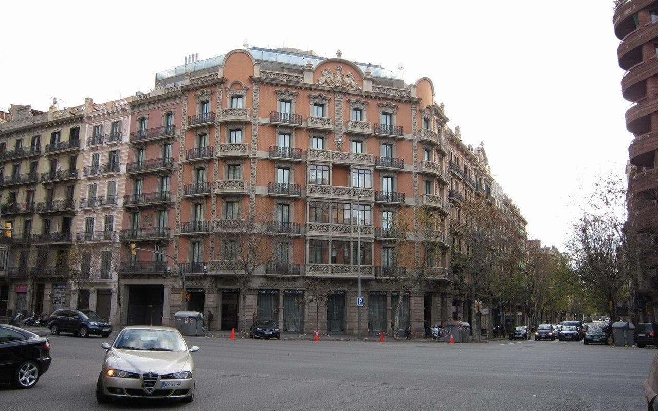 Hotel Cram Ansicht 2