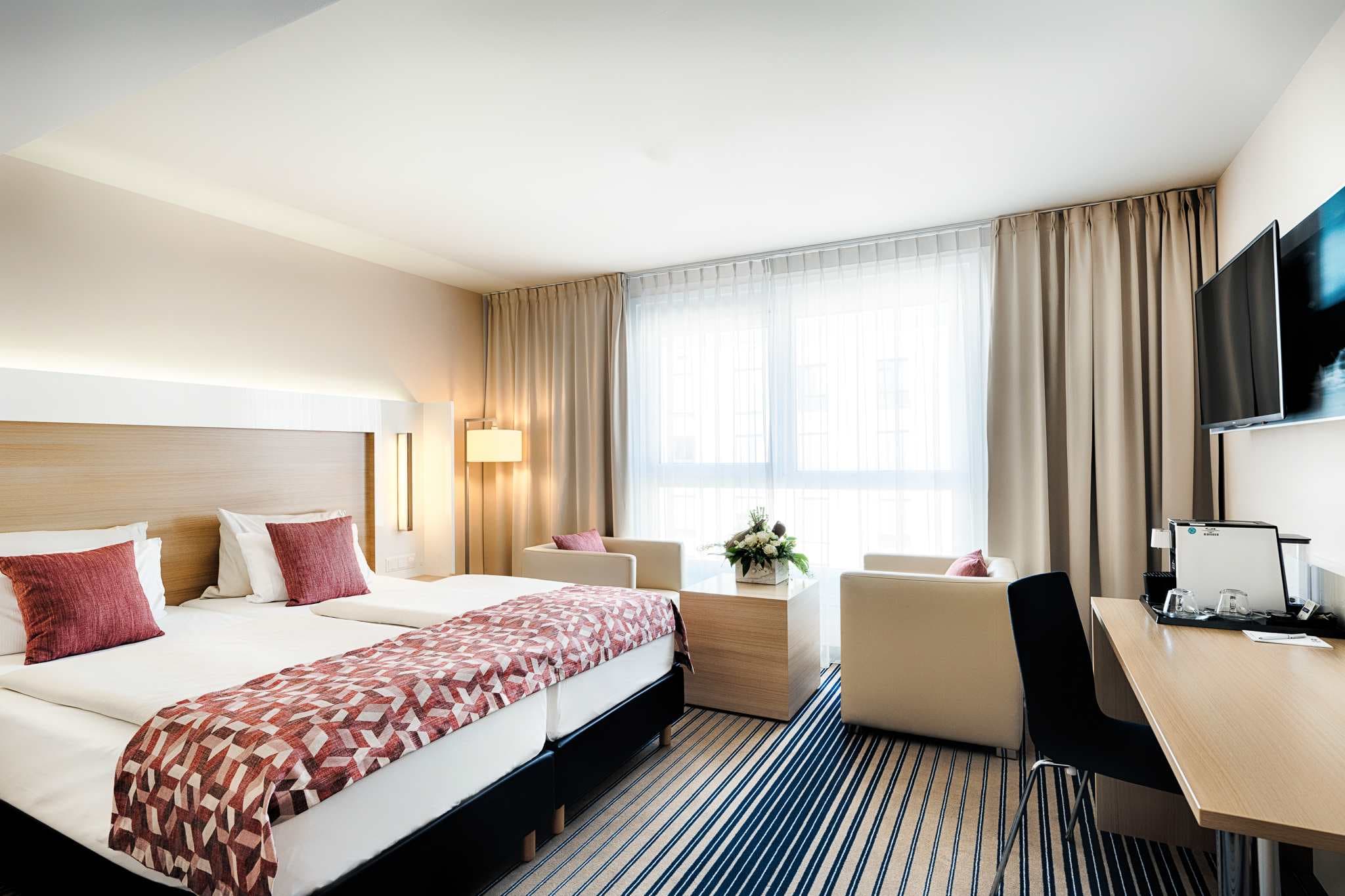 Best Western Plus Welcome Hotel Frankfurt Ansicht 4
