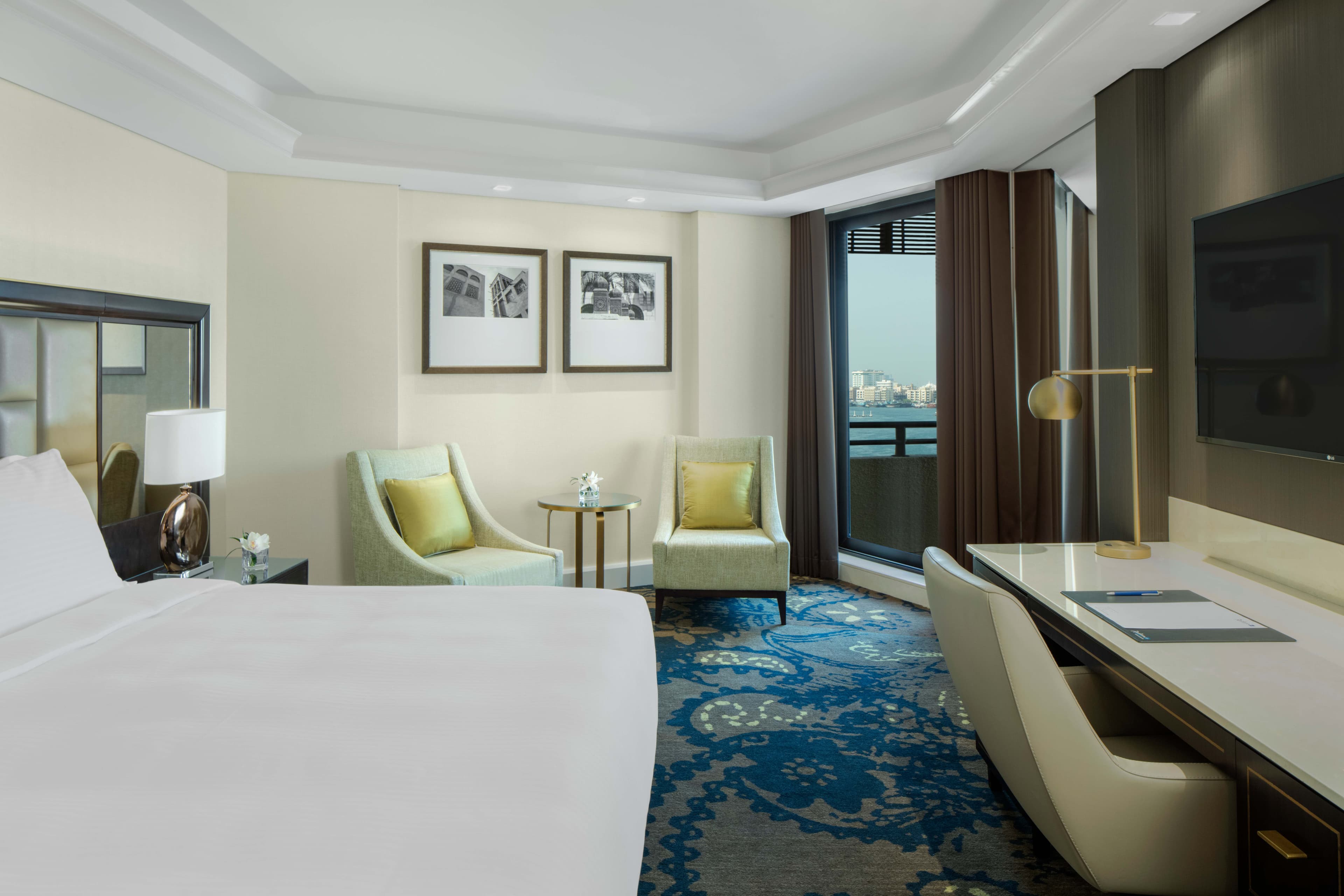 Hotel Radisson Blu Dubai Deira Creek Ansicht 4