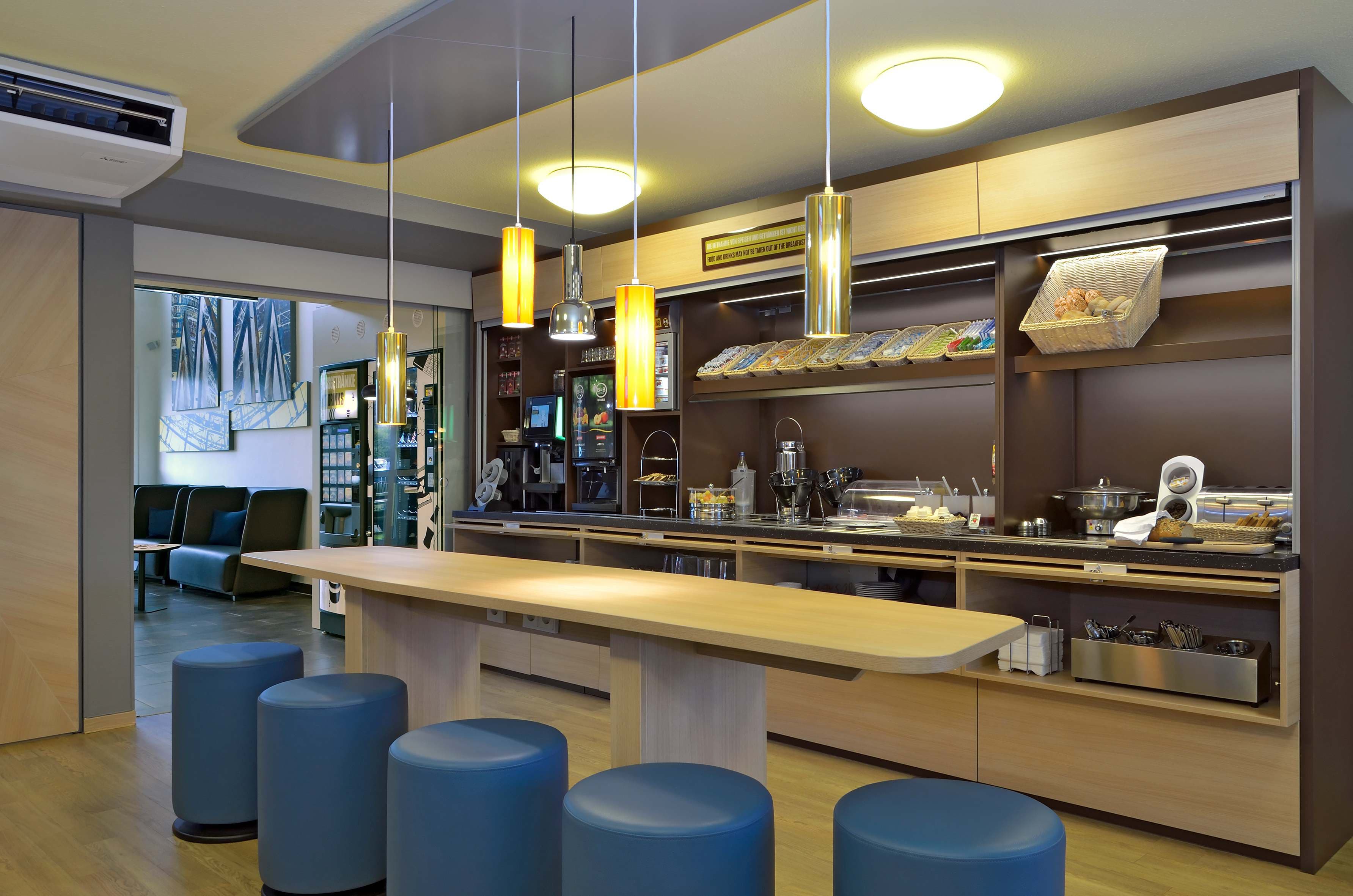 B&B Hotel Leipzig-Nord Ansicht 7