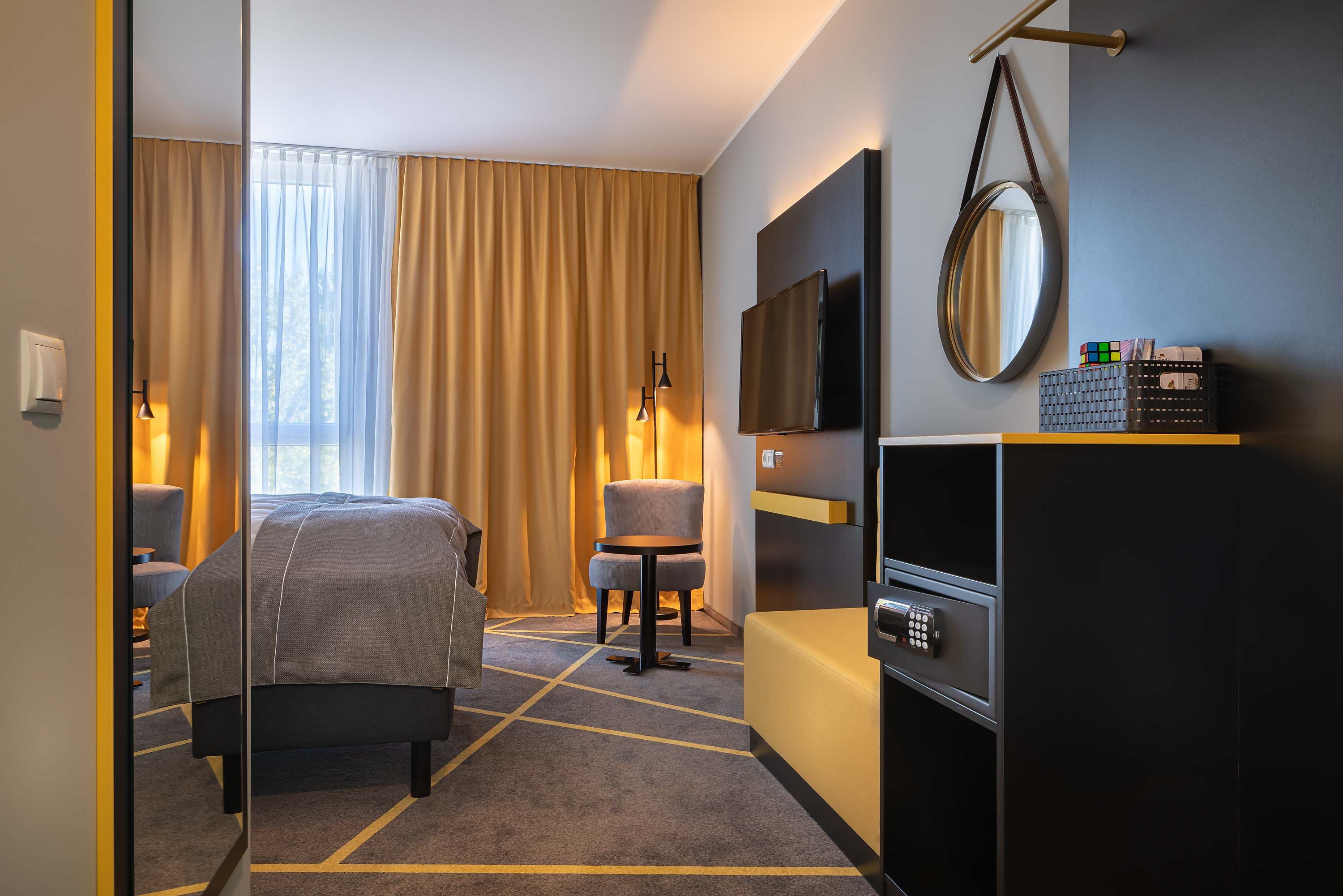 Holiday Inn - the niu, Fury Aschheim Messe Ansicht 5