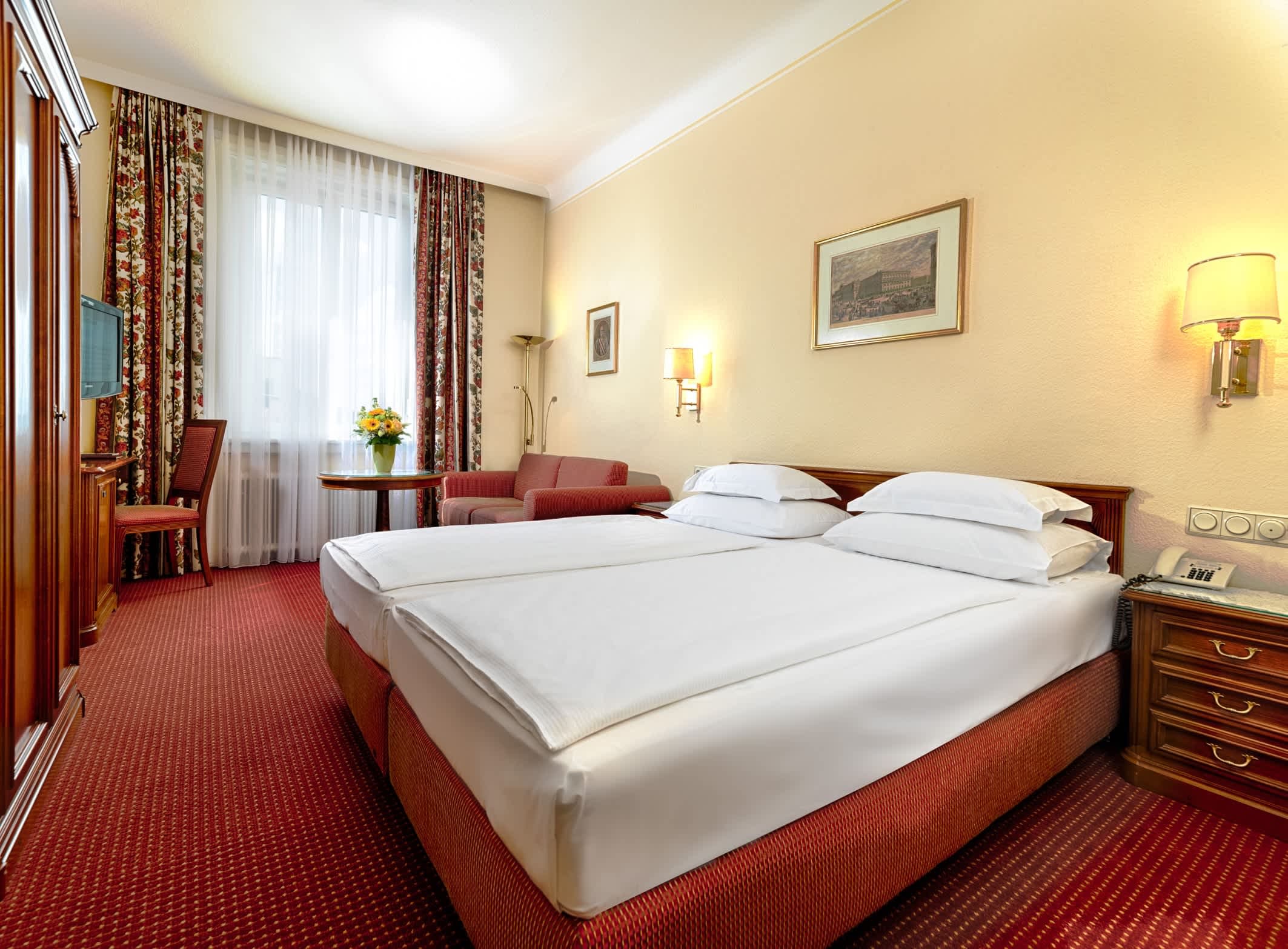 Hotel Erzherzog Rainer Ansicht 5