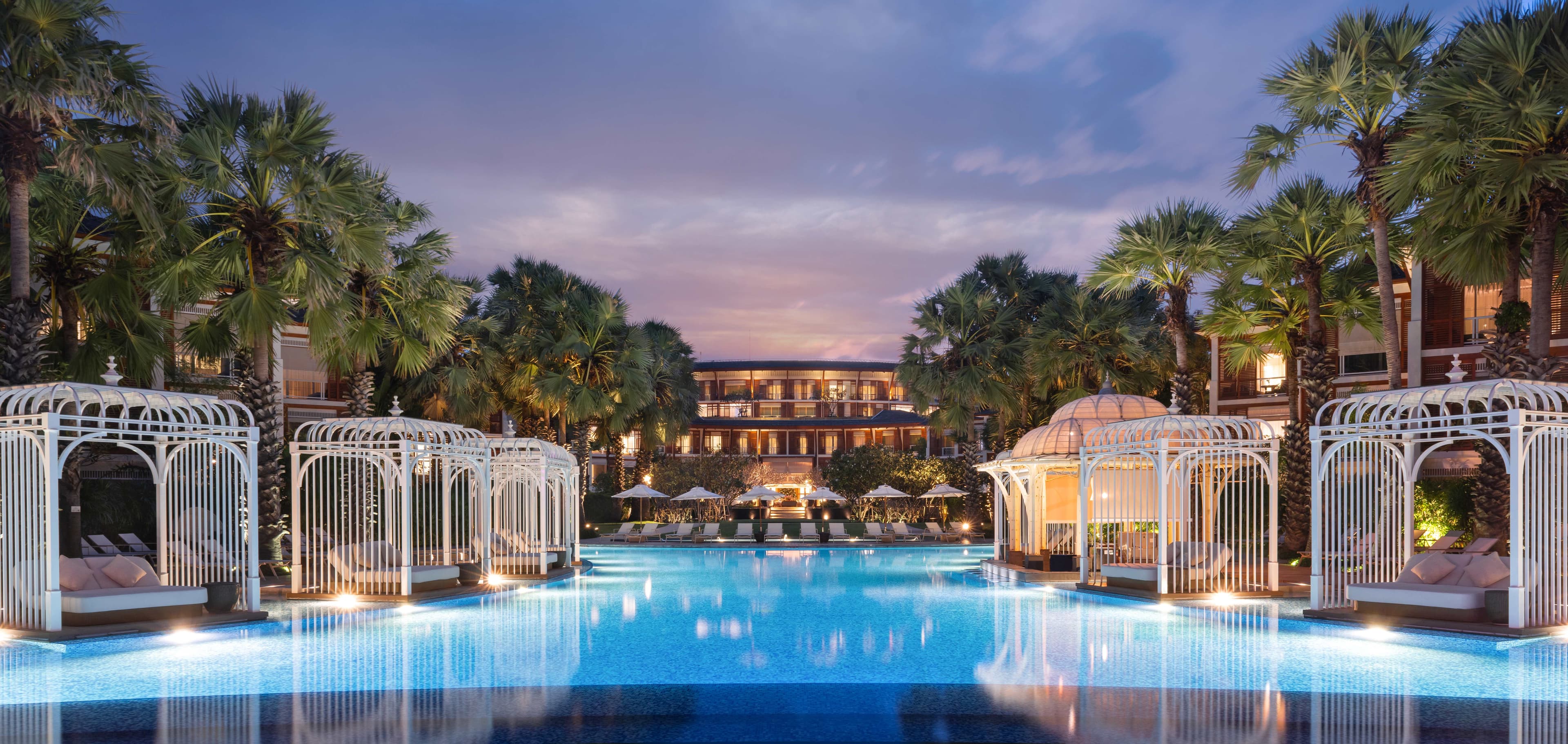 InterContinental Hua Hin Resort Ansicht 2