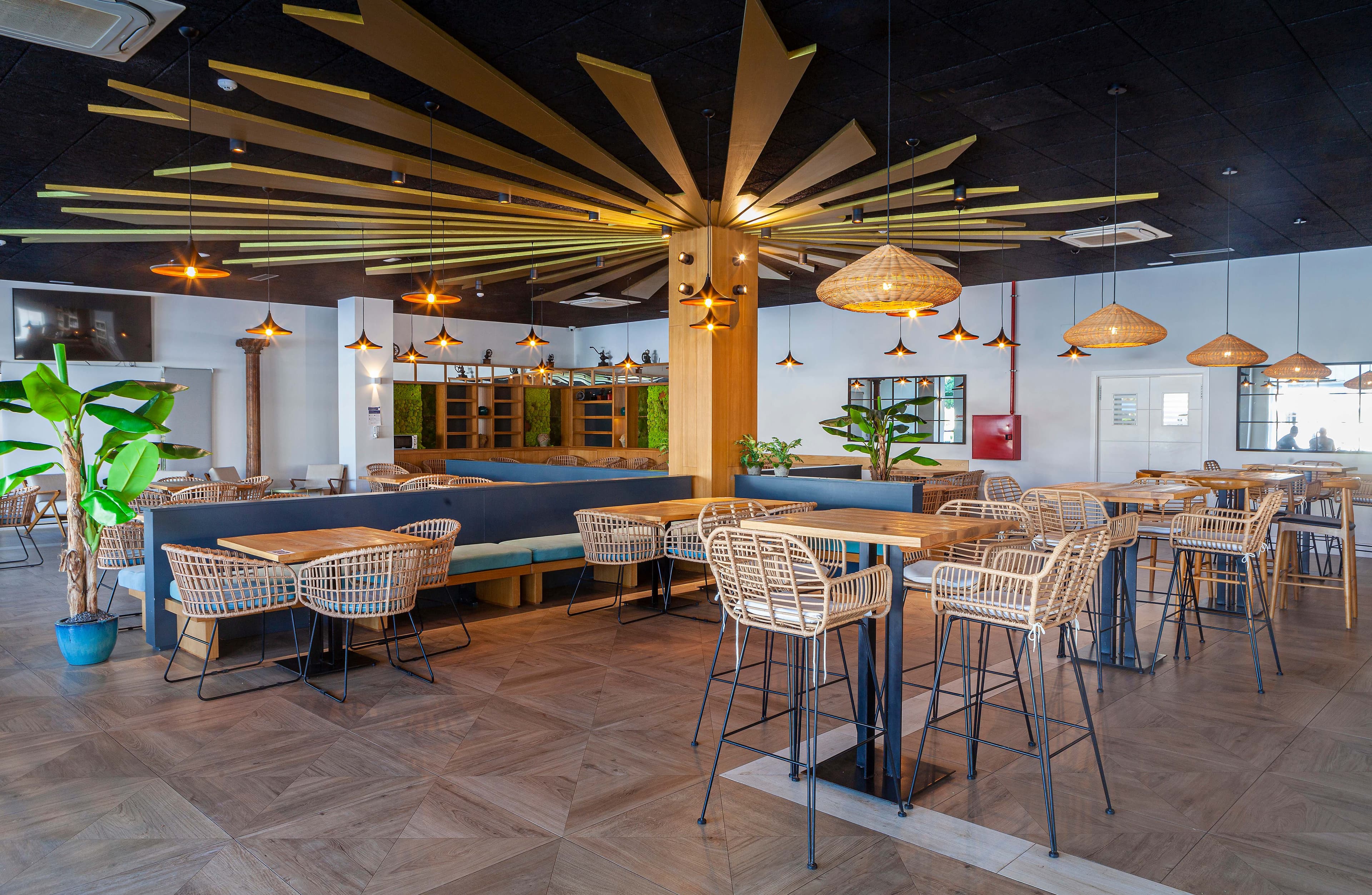 Hotel Playa de la Luz Ansicht 7