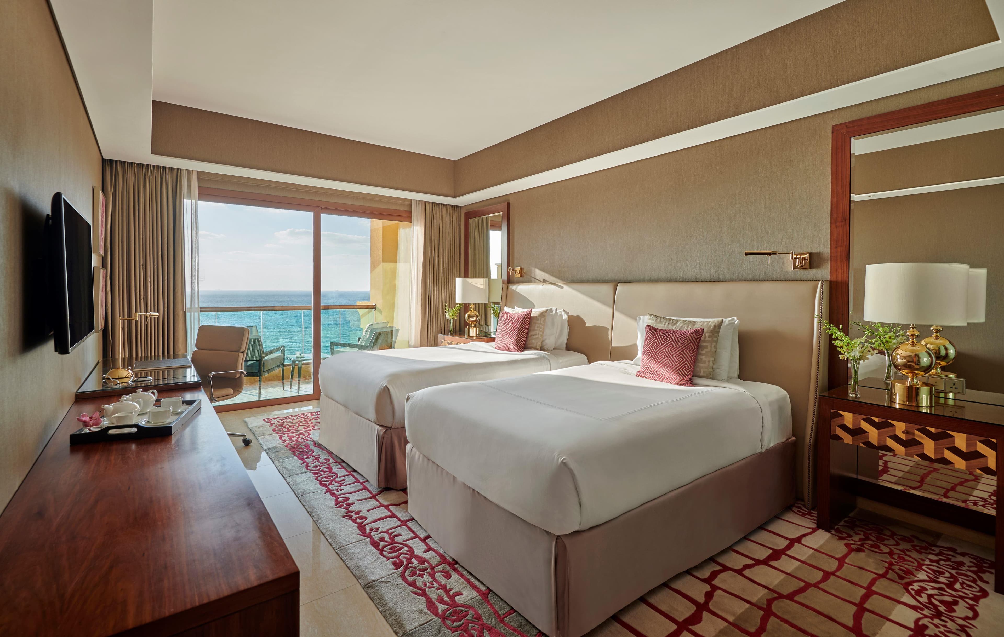 Fairmont Ajman Ansicht 4