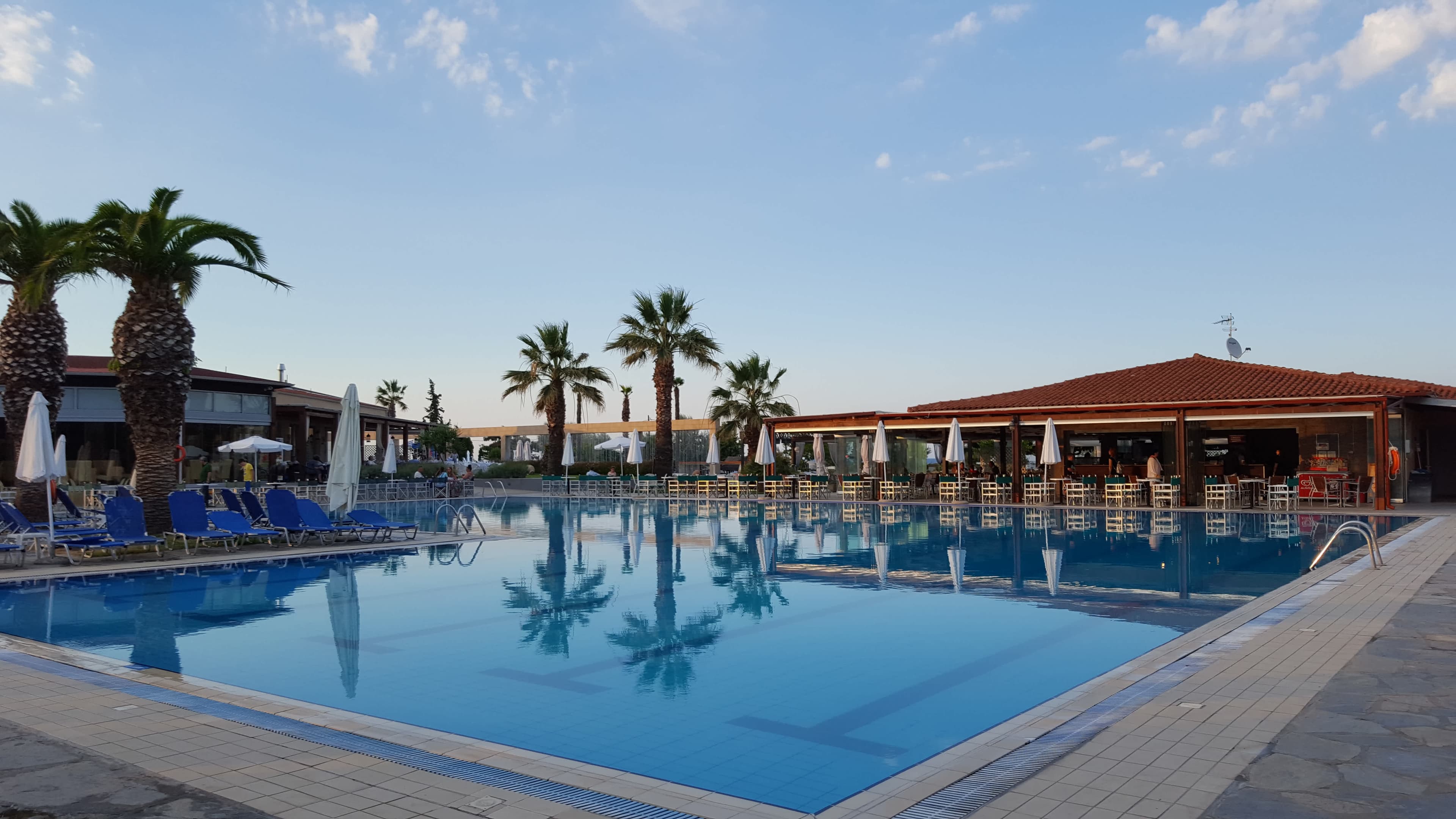 alltoura Club Hotel Poseidon Palace Ansicht 8