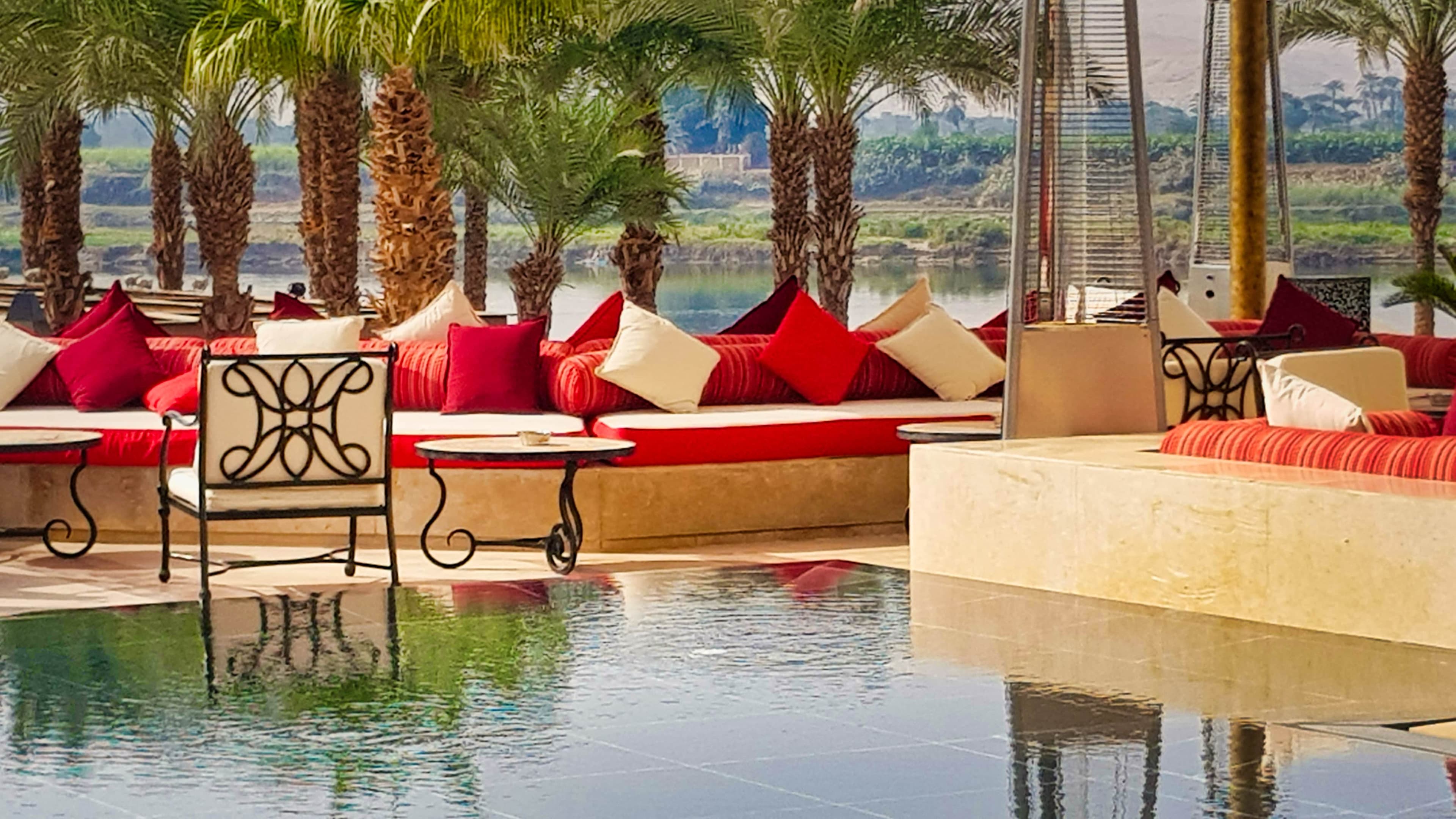 Hilton Luxor Resort & Spa Ansicht 8