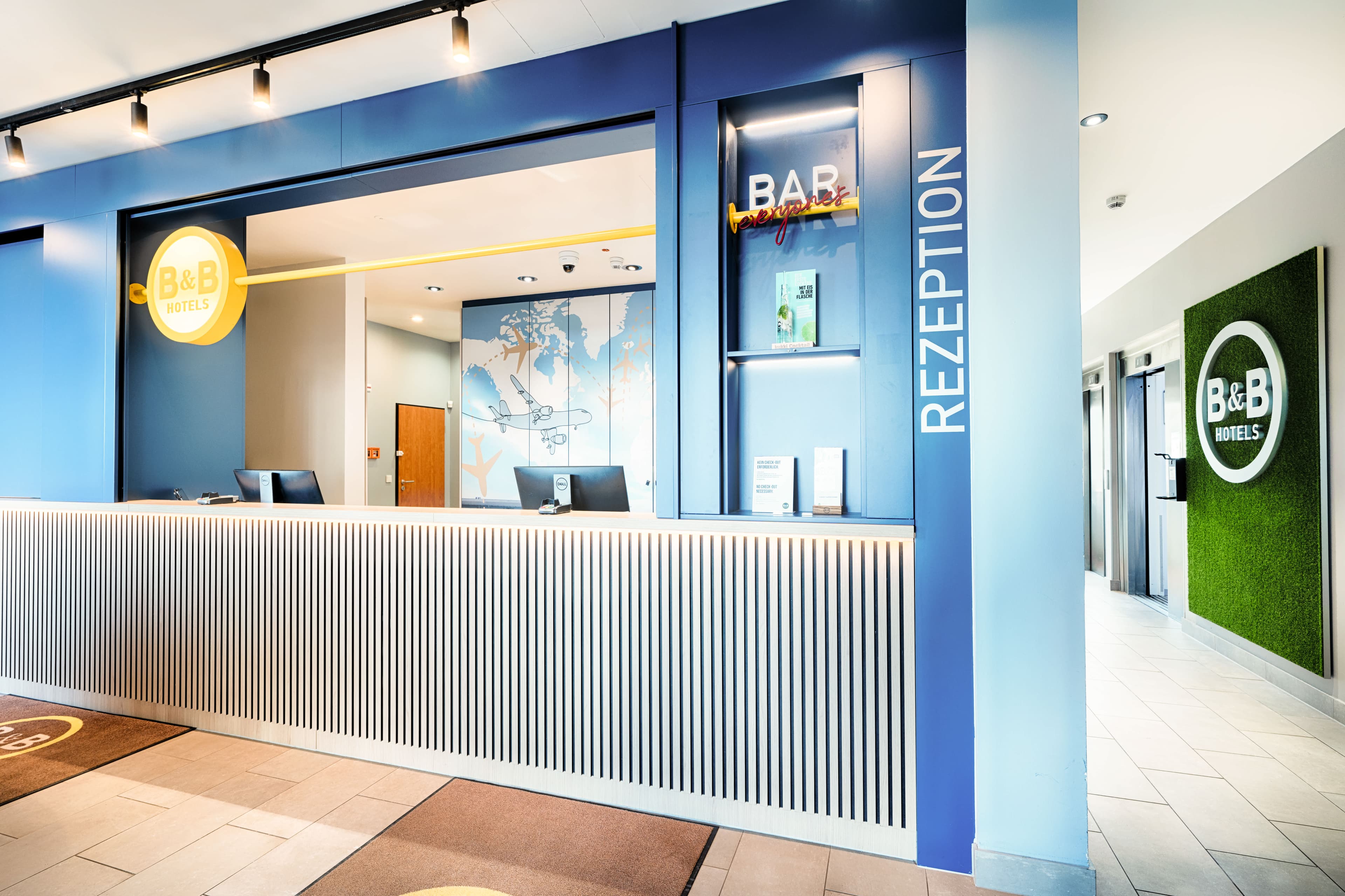 B&B Hotel Berlin-Airport Ansicht 7
