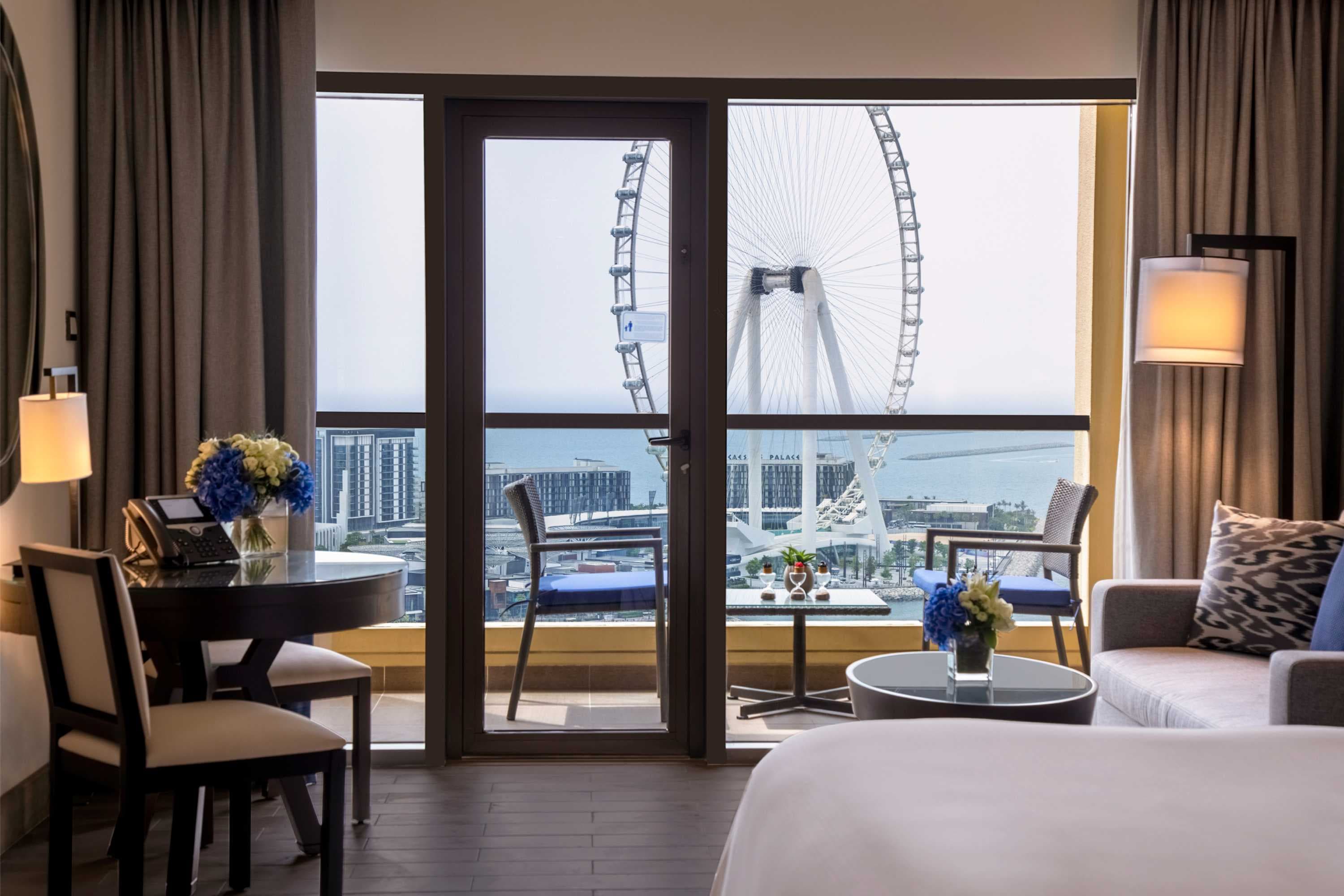 Amwaj Rotana Jumeirah Beach Residence Ansicht 4