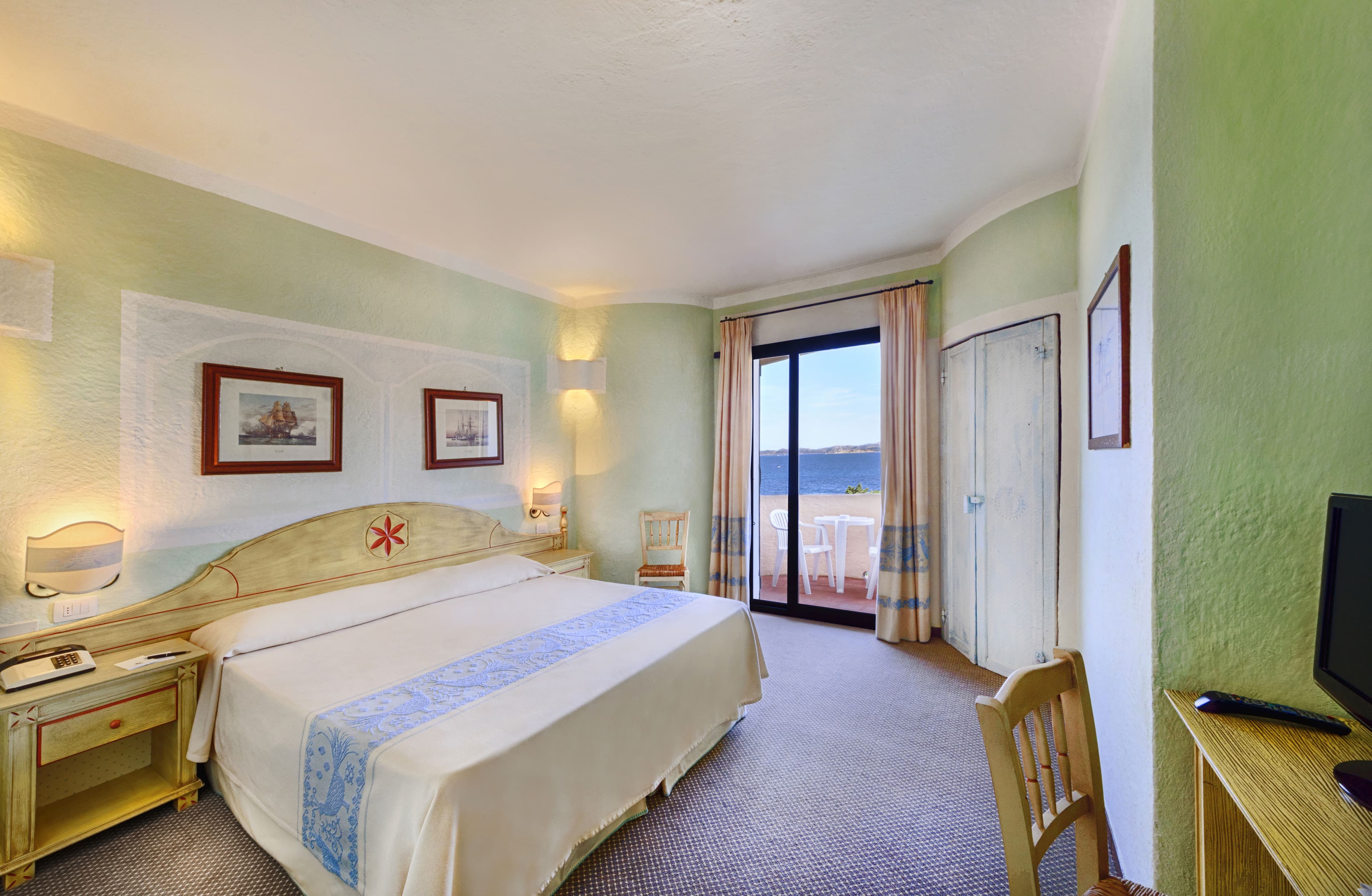 Grand Hotel Smeraldo Beach Ansicht 5