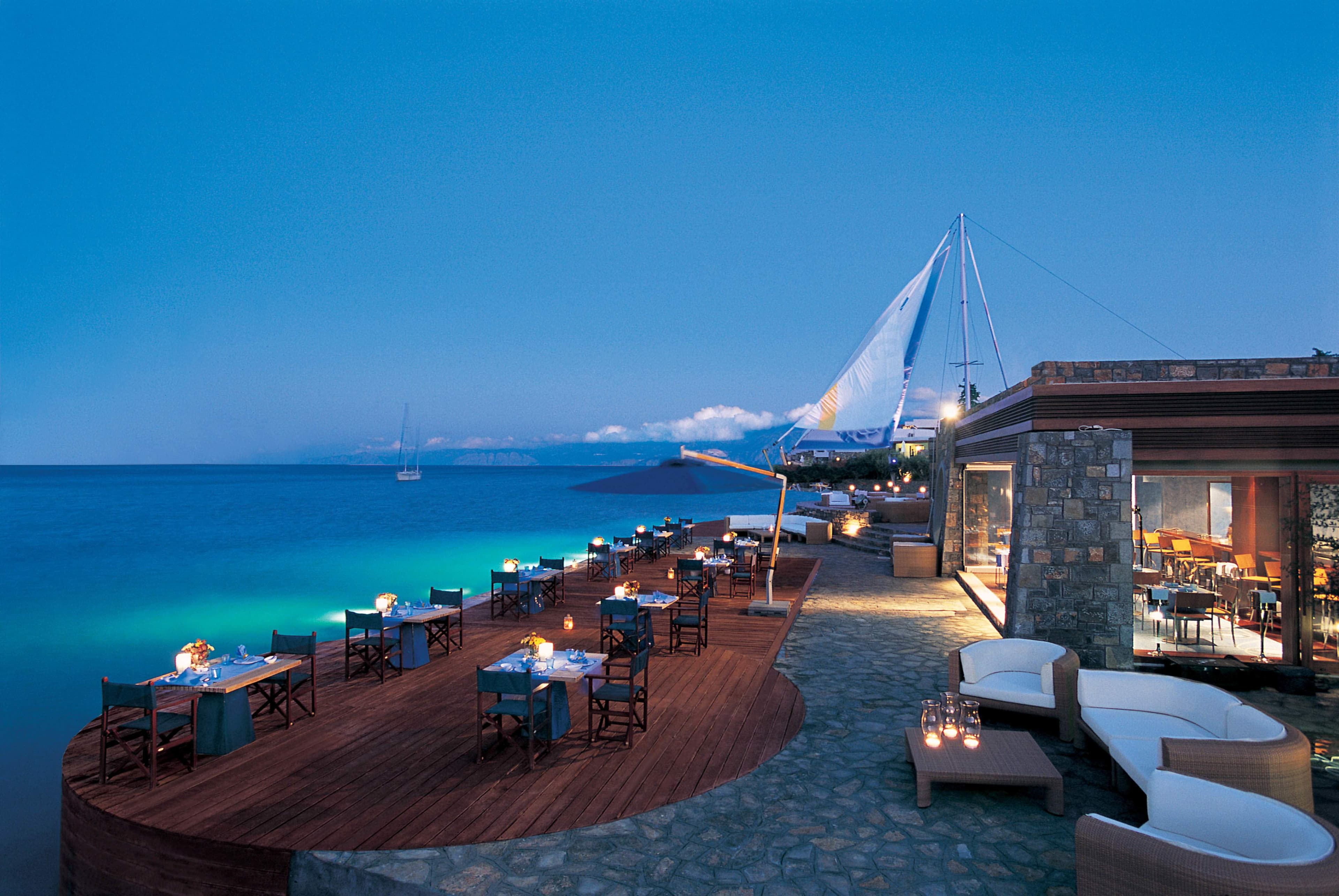 Elounda Bay Palace Hotel Ansicht 7