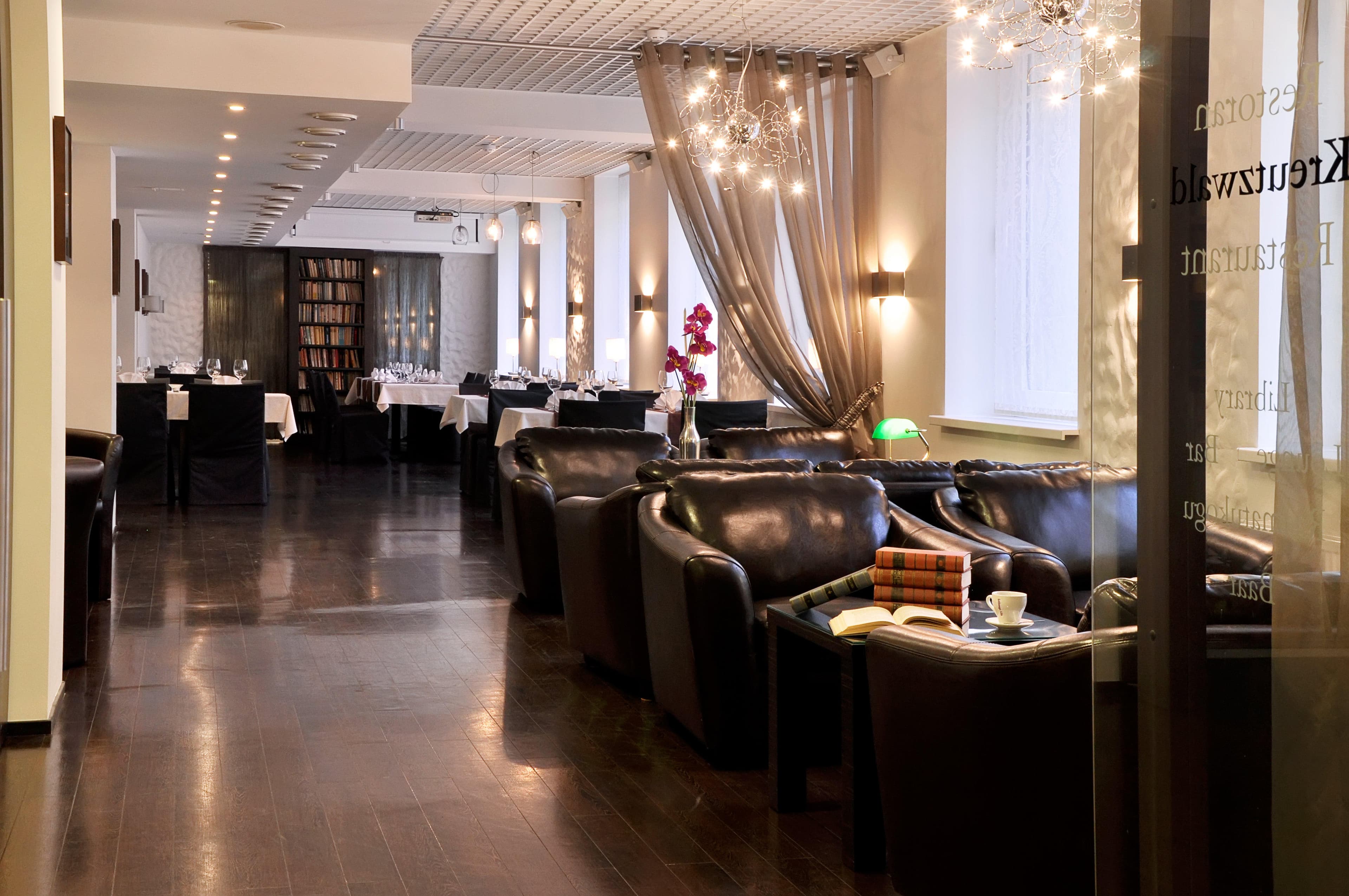 Hotel Kreutzwald Tallinn Ansicht 6