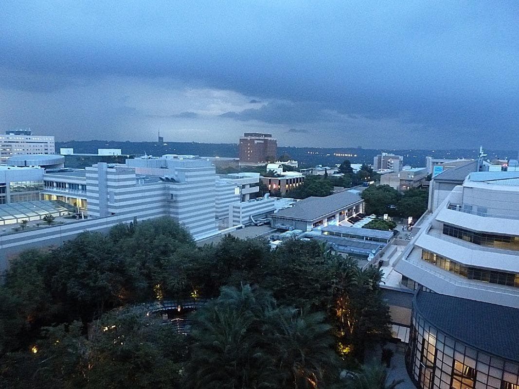 Hotel Hyatt Regency Johannesburg Ansicht 6