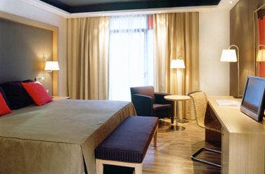 Hotel Jazz Ansicht 4