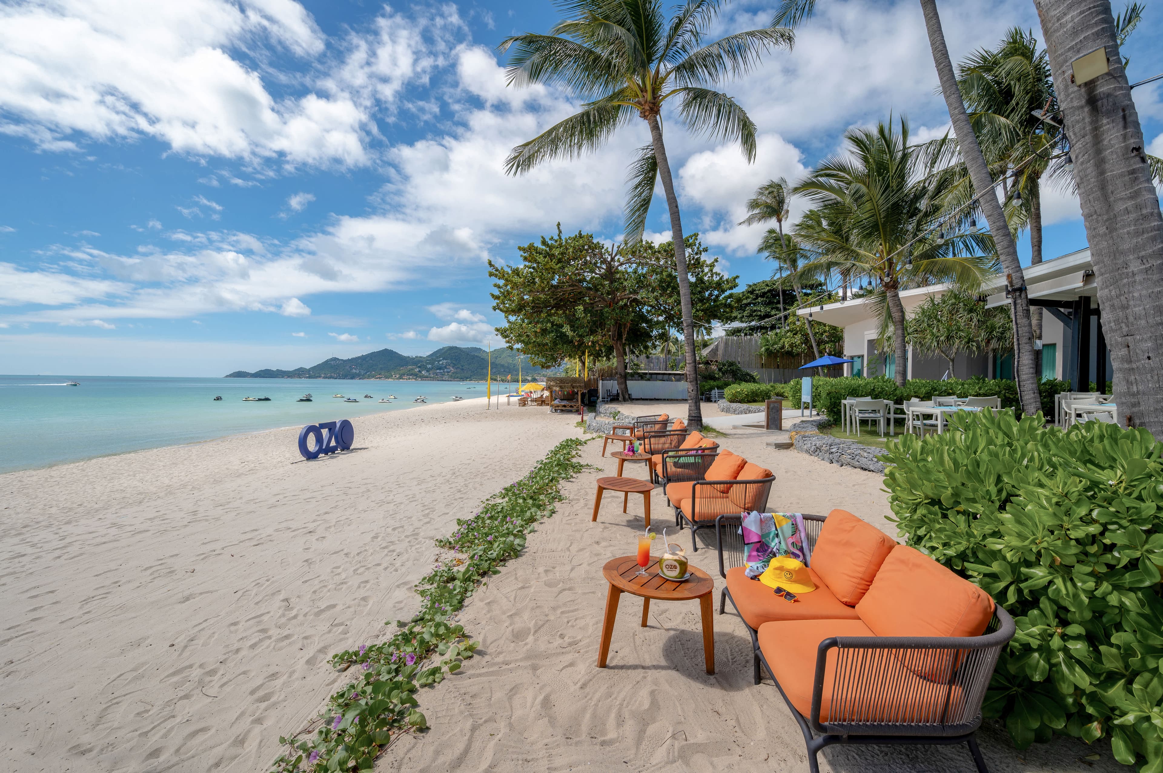 OZO Chaweng Samui Ansicht 8