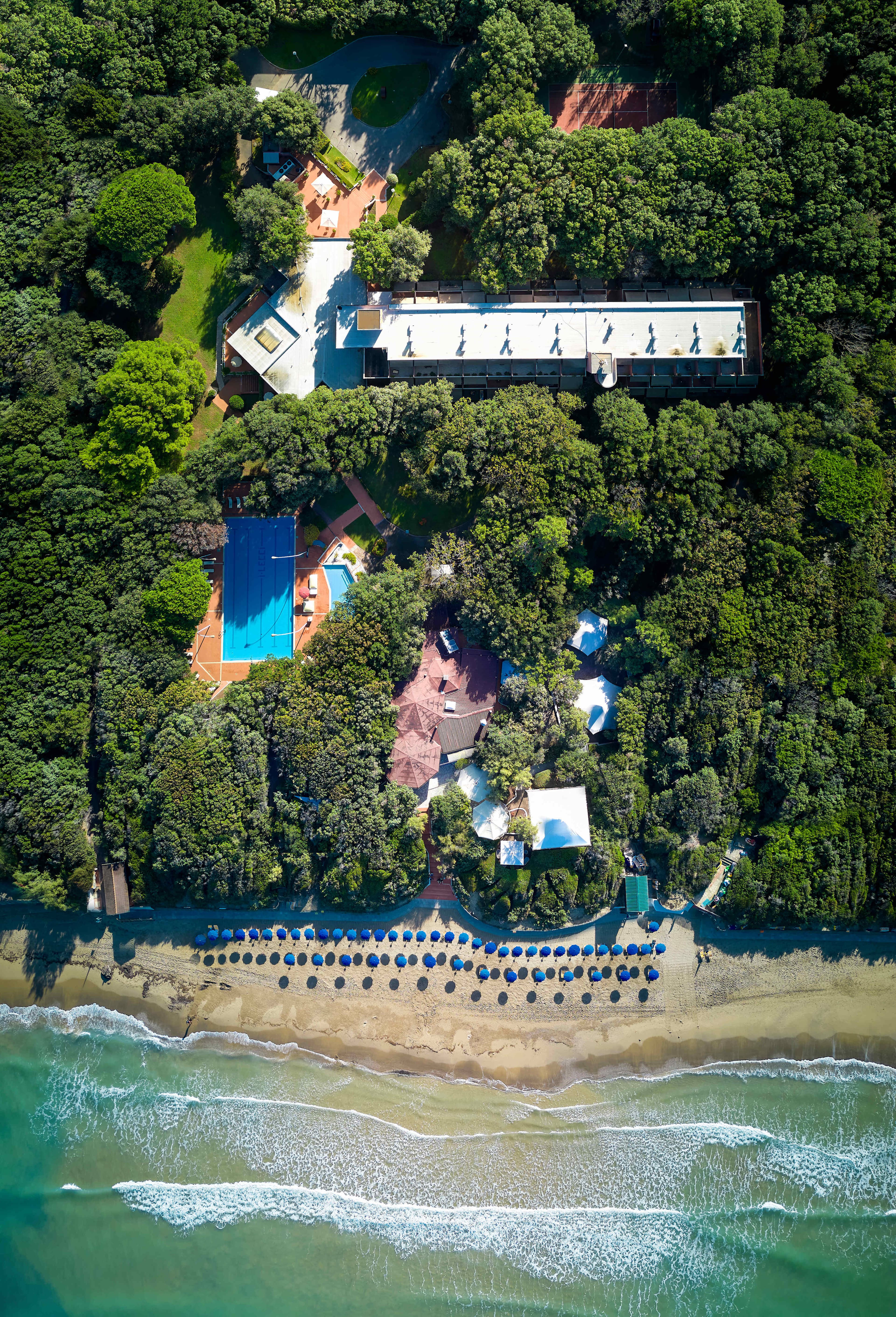 Park Hotel I Lecci