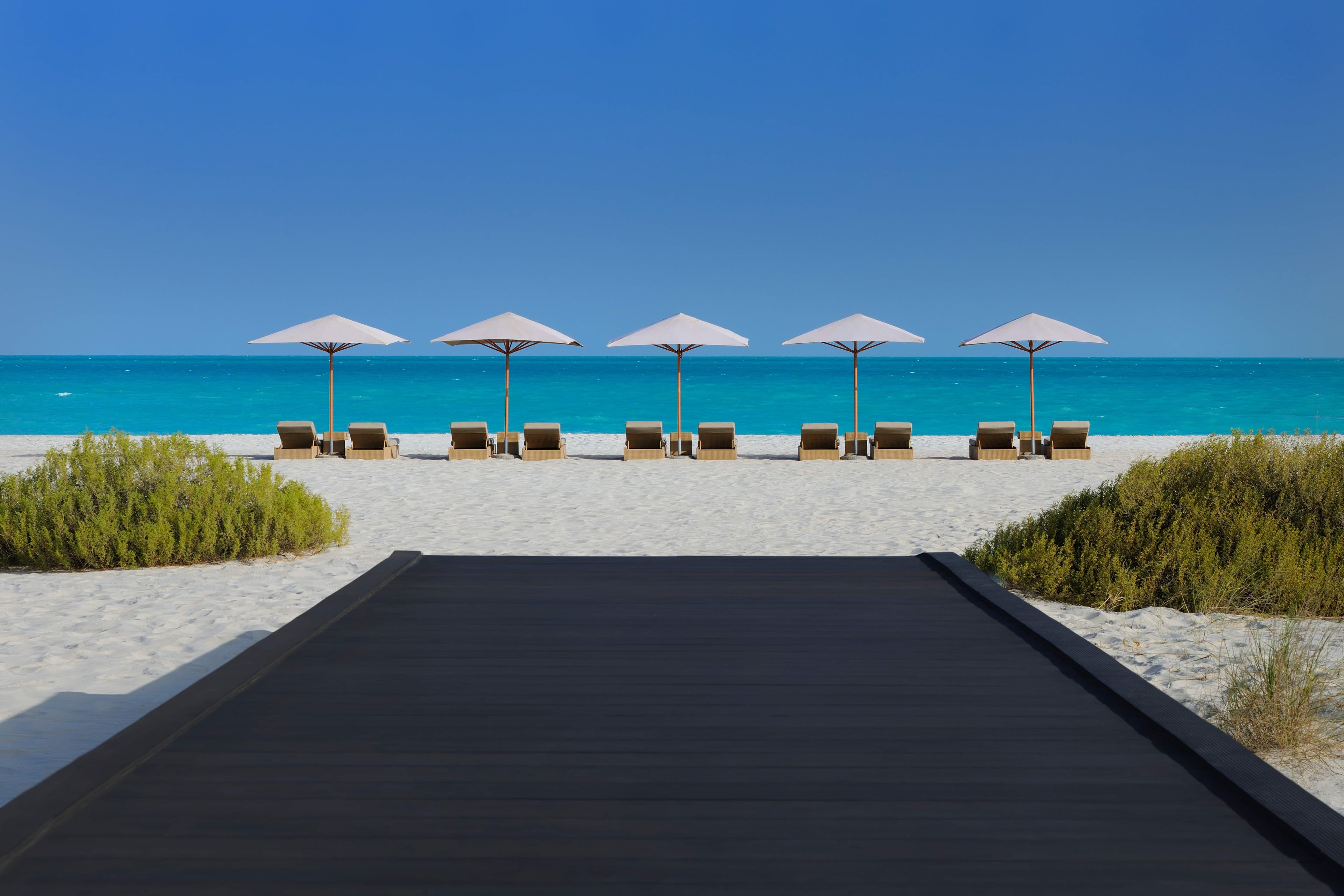 Park Hyatt Abu Dhabi Hotel and Villas