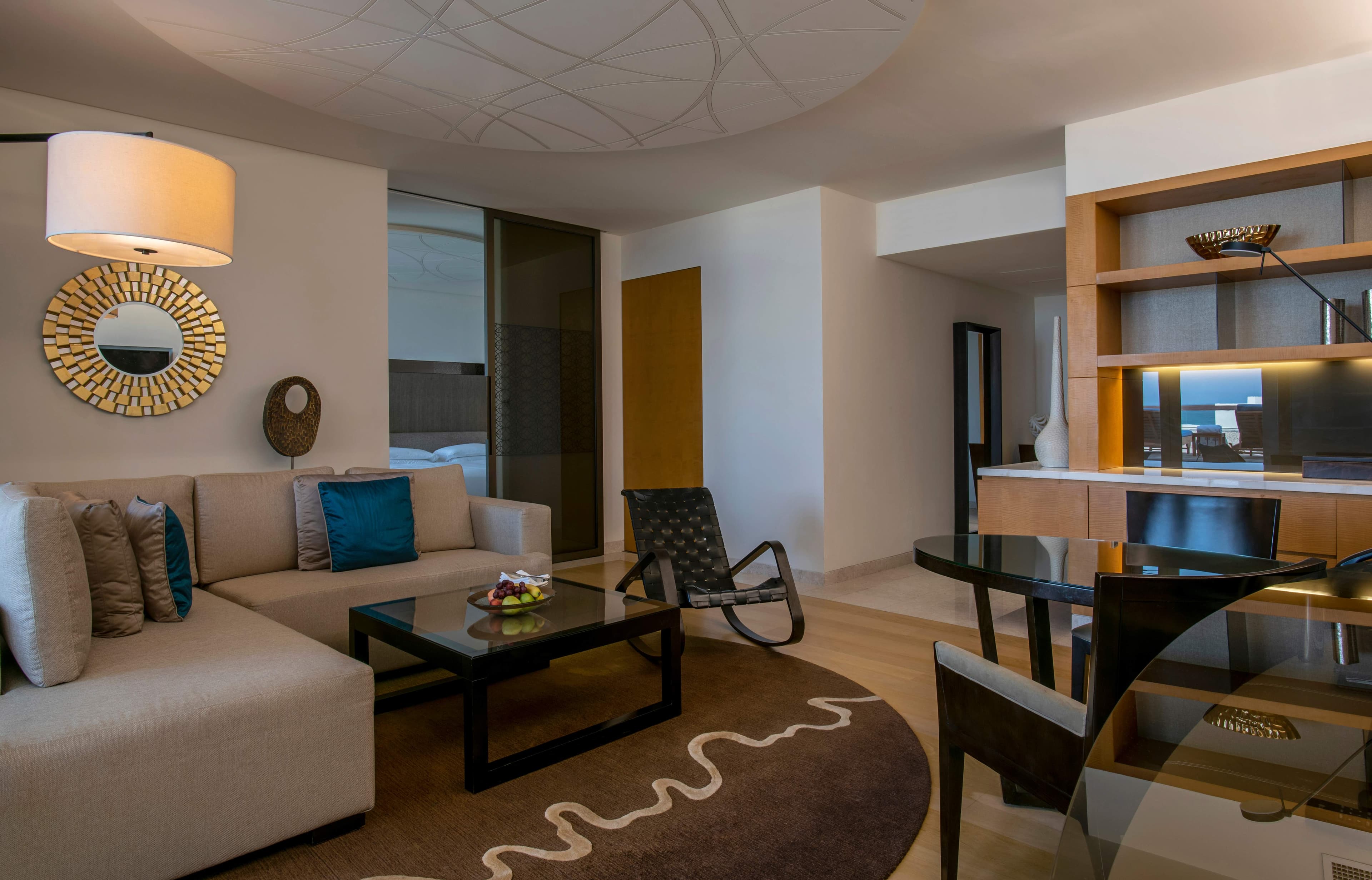 Park Hyatt Abu Dhabi Hotel and Villas Ansicht 4