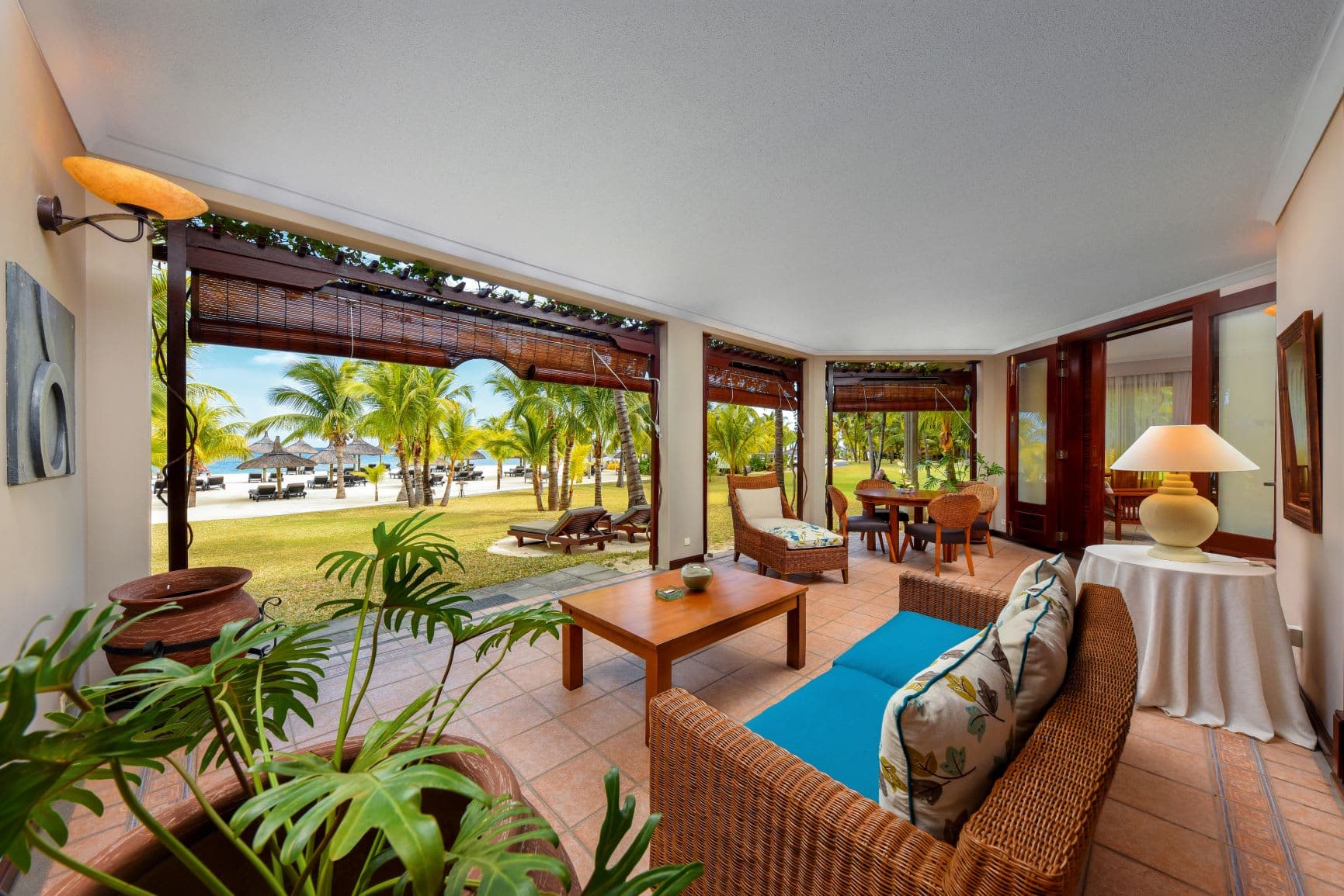 Dinarobin Beachcomber Golf Resort & Spa Ansicht 5