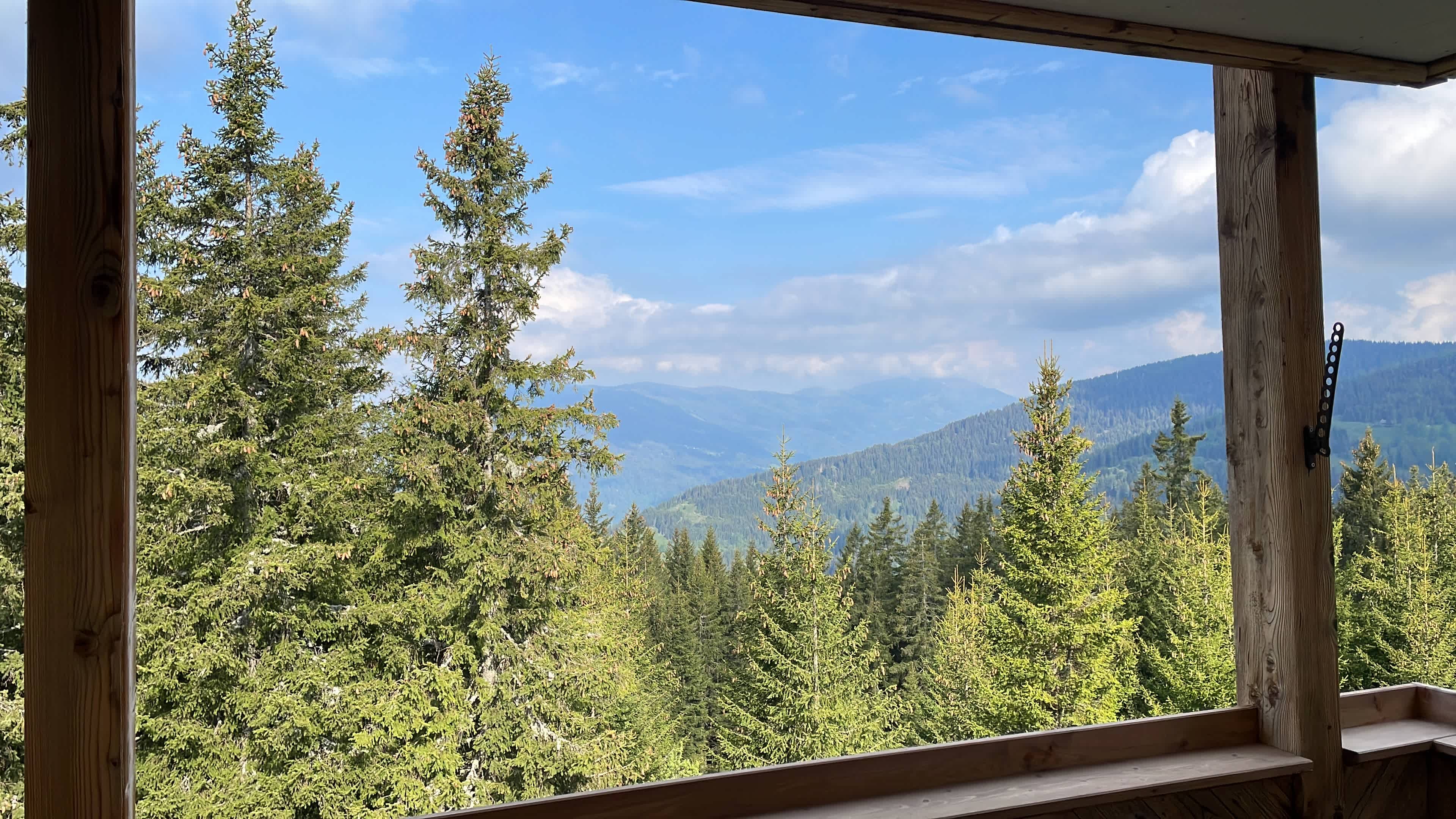Resort Kanzelhöhe 8 Ansicht 5