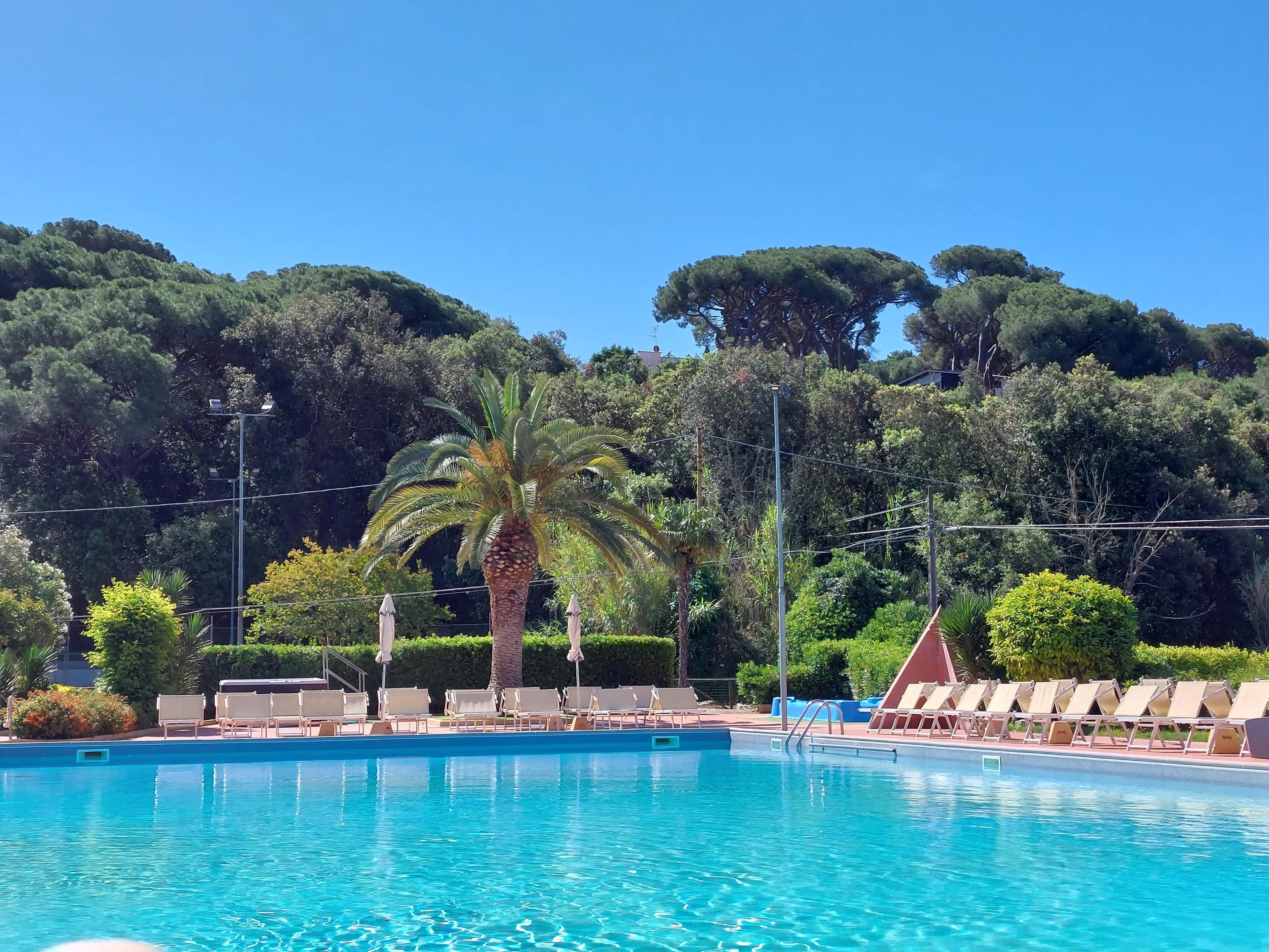 Le Acacie Hotel & Residence Ansicht 6