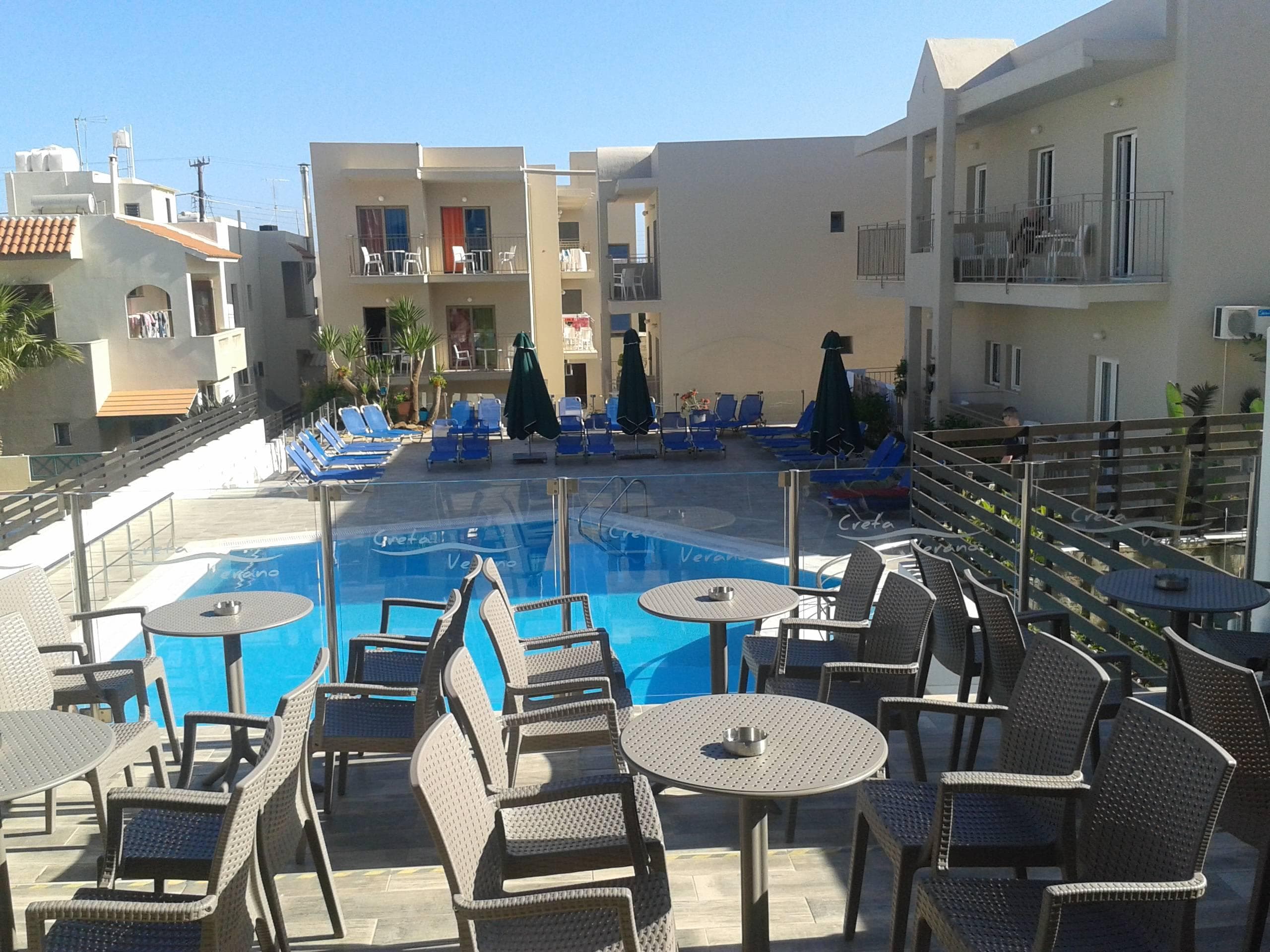 Creta Verano Hotel Ansicht 7