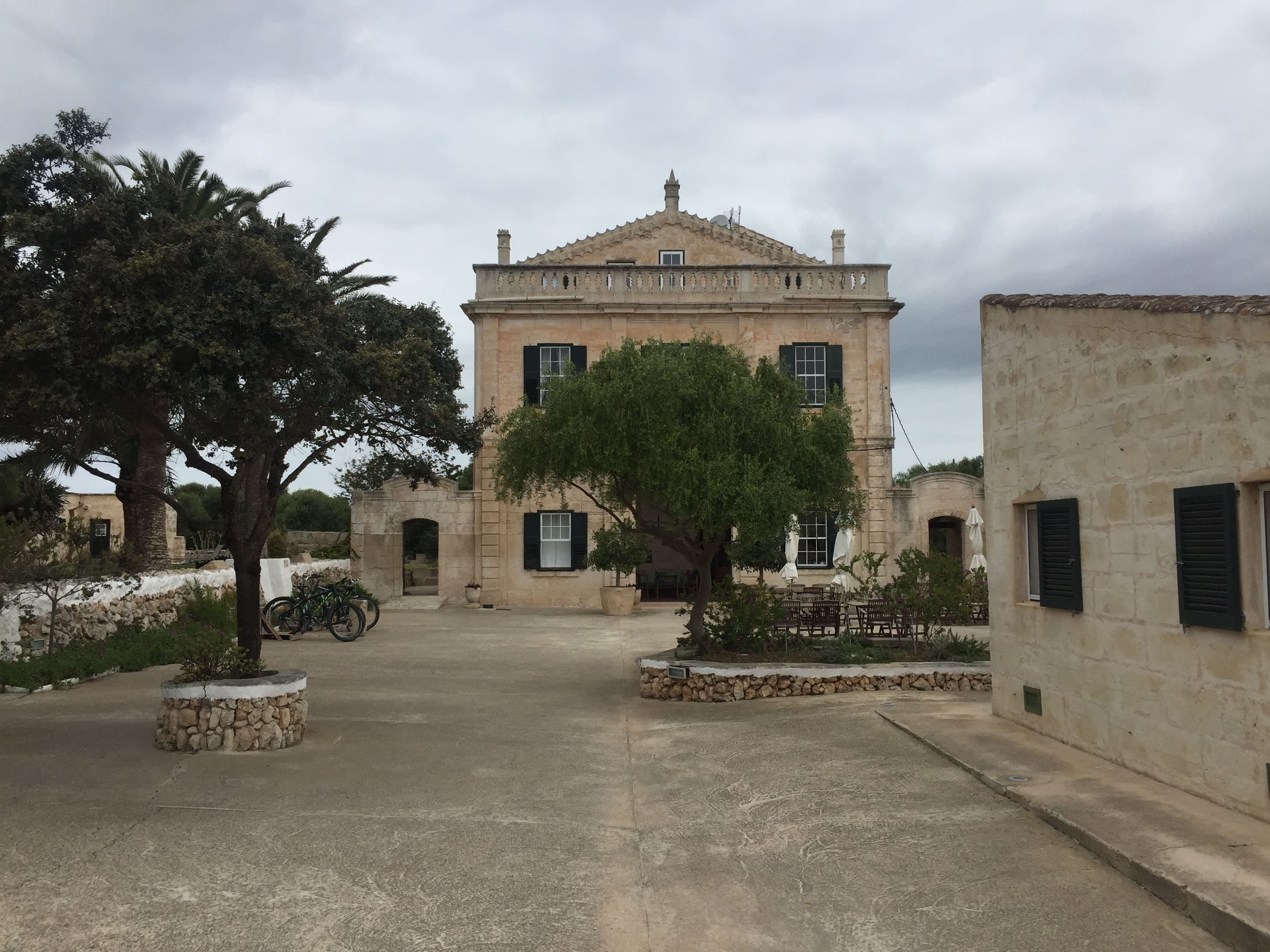Rusticae Hotel Alcaufar Vell Ansicht 9