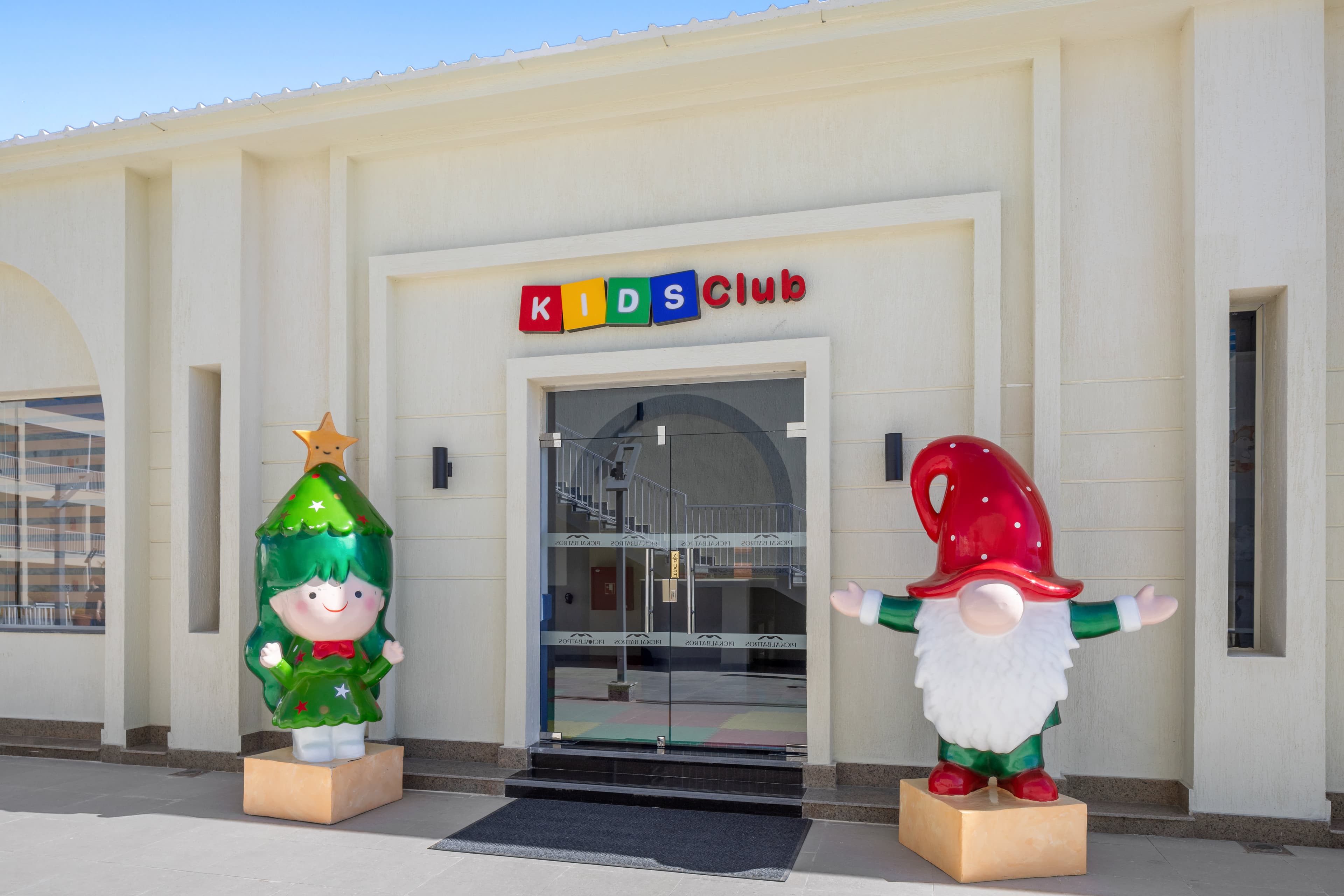 Albatros Makadi Club Ansicht 7