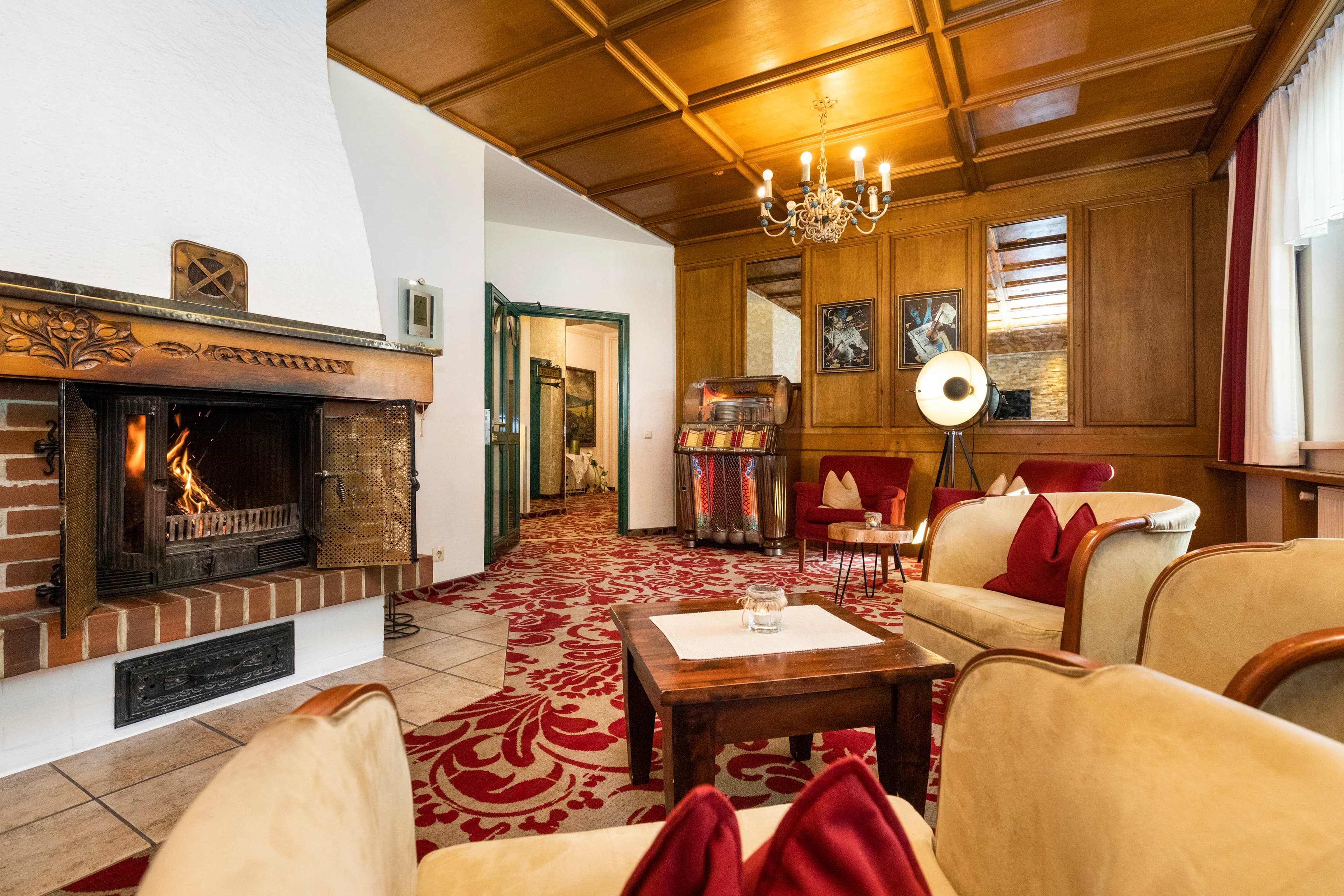 Hotel Pongauerhof Ansicht 6