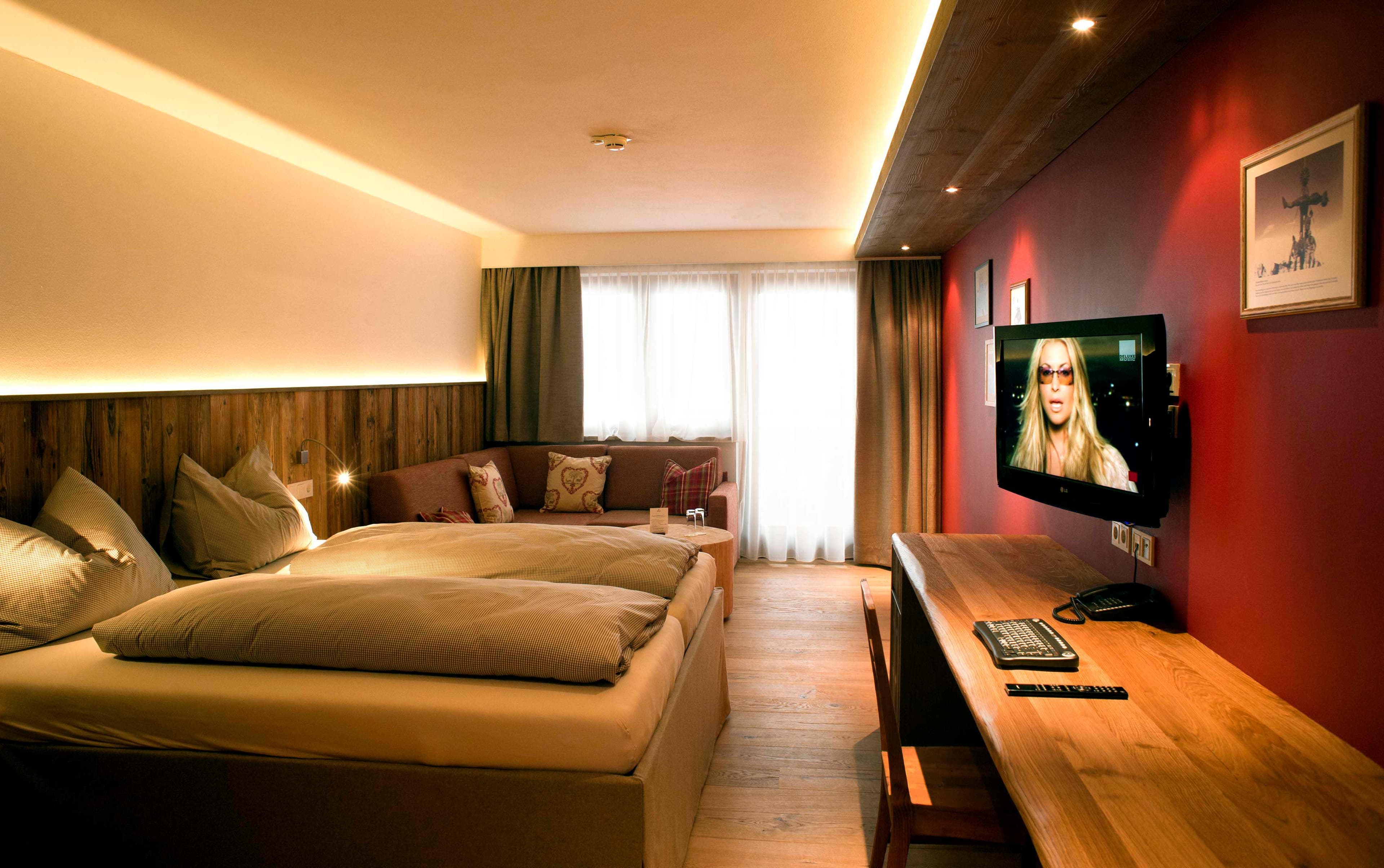 Eder Lifestyle Hotel Ansicht 4