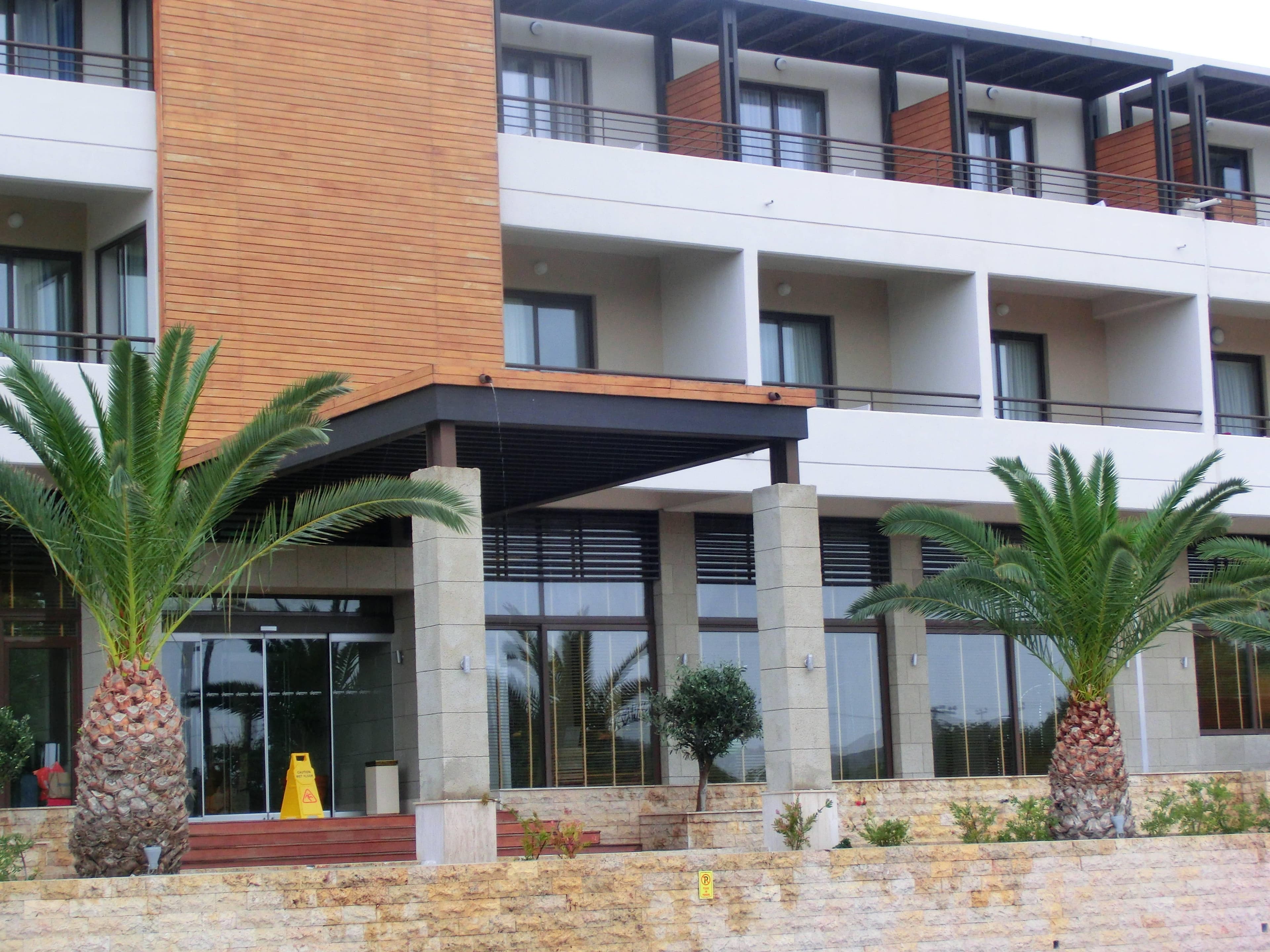 D'Andrea Mare Beach Hotel Ansicht 3