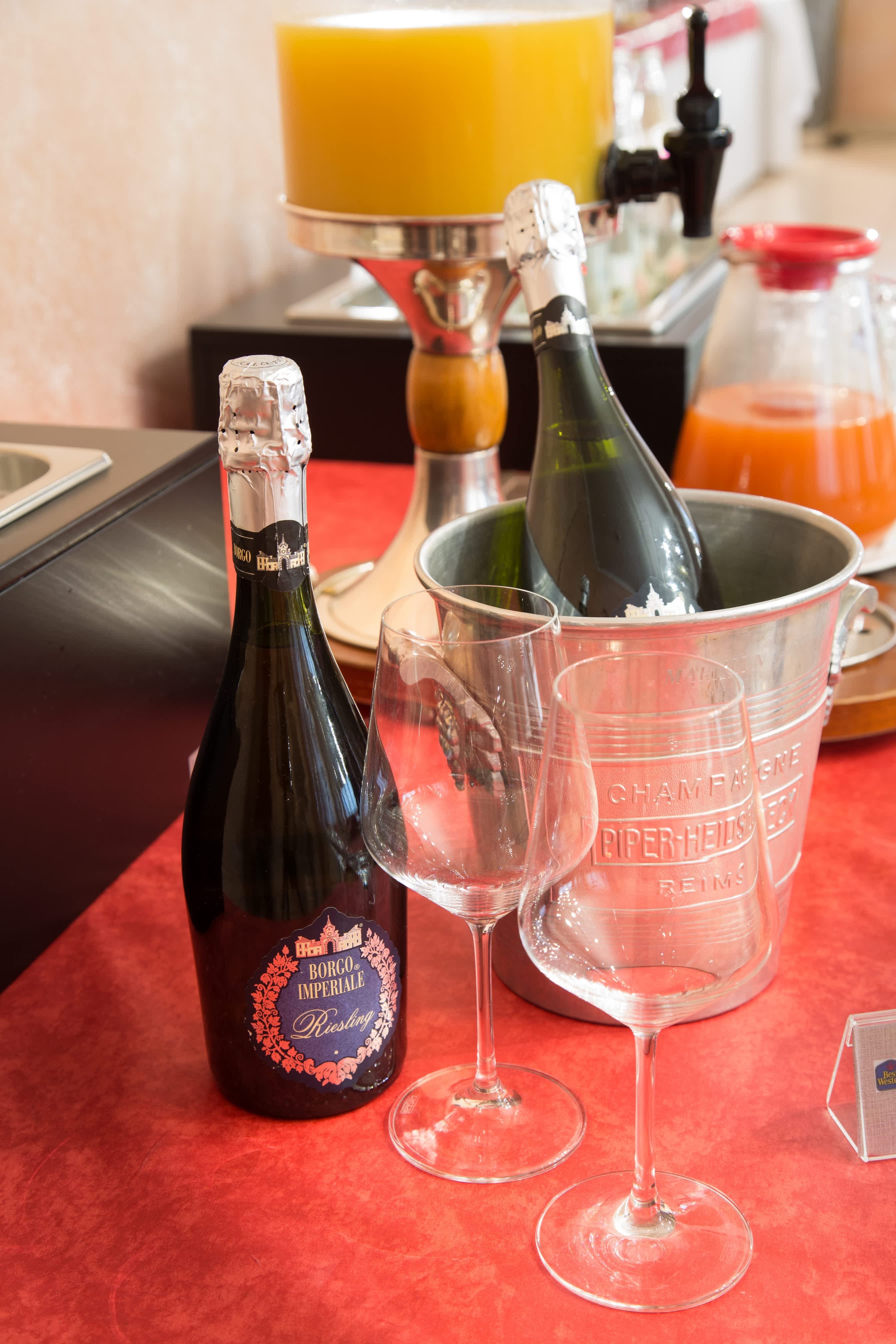 Best Western Hotel Cavalieri Della Corona Ansicht 8