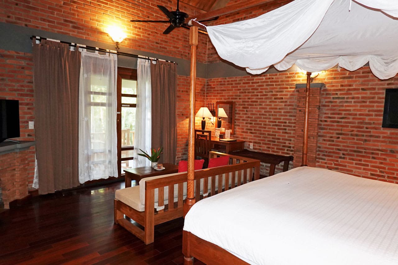 Hotel The Pilgrimage Village Ansicht 6