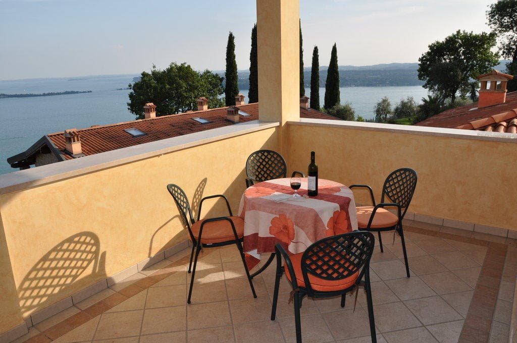 Residence Domina Borgo Degli Ulivi Ansicht 5