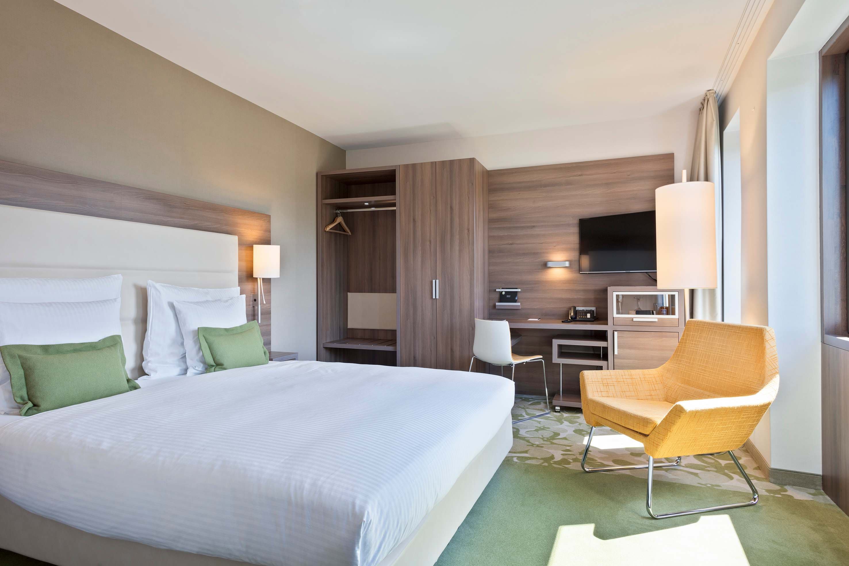 Hotel Melia Düsseldorf Ansicht 5