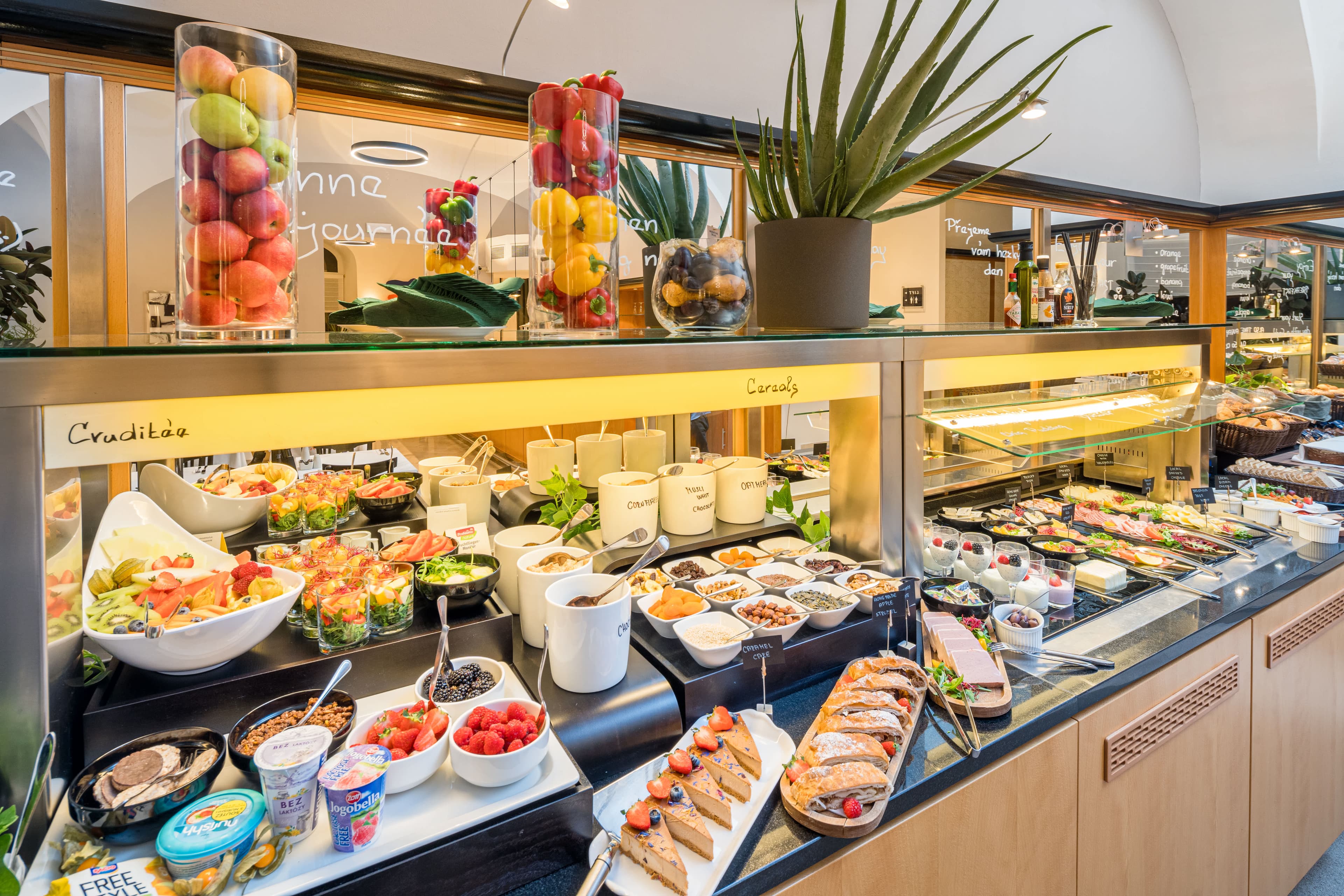 Best Western Hotel City Moran Ansicht 6