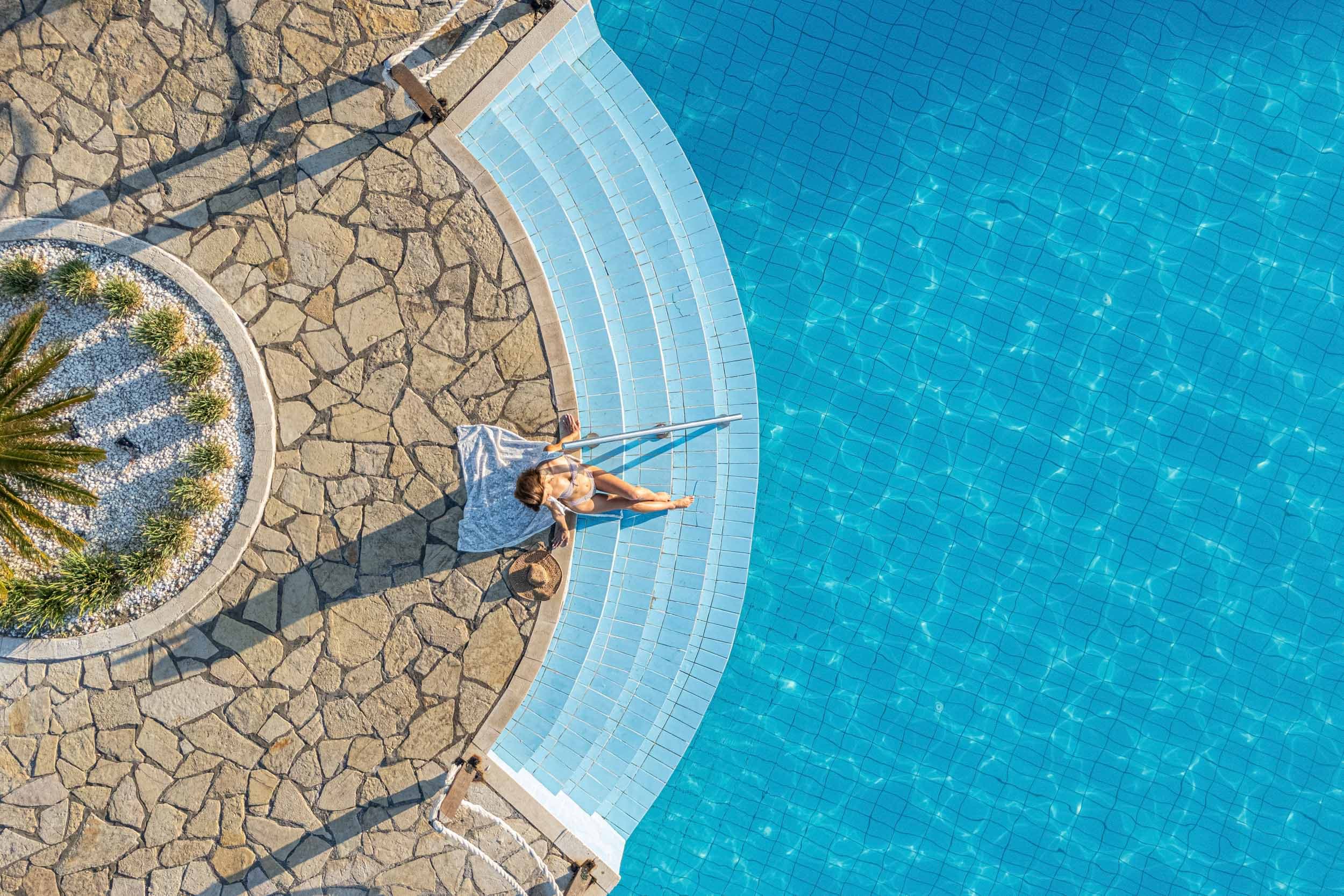 Roda Beach Resort & Spa Ansicht 7
