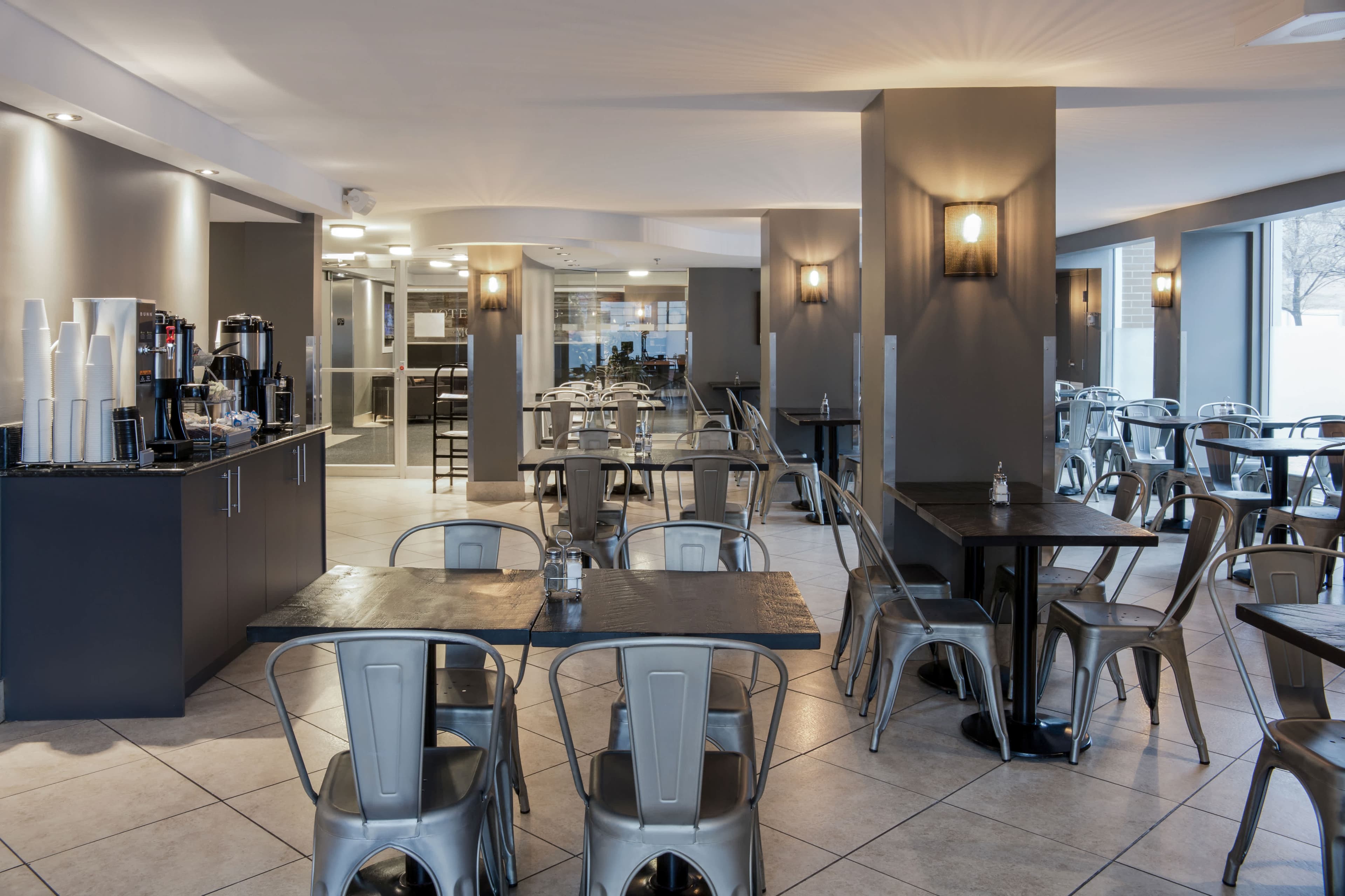 Hotel Faubourg Montréal Ansicht 8