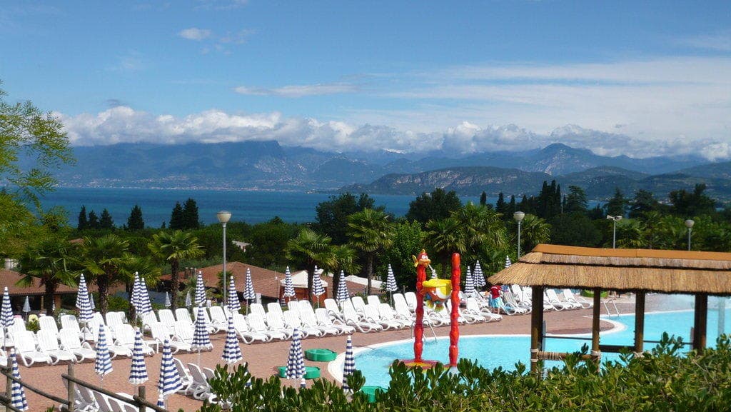 Ferienanlage Residence Piani Di Clodia Ansicht 7