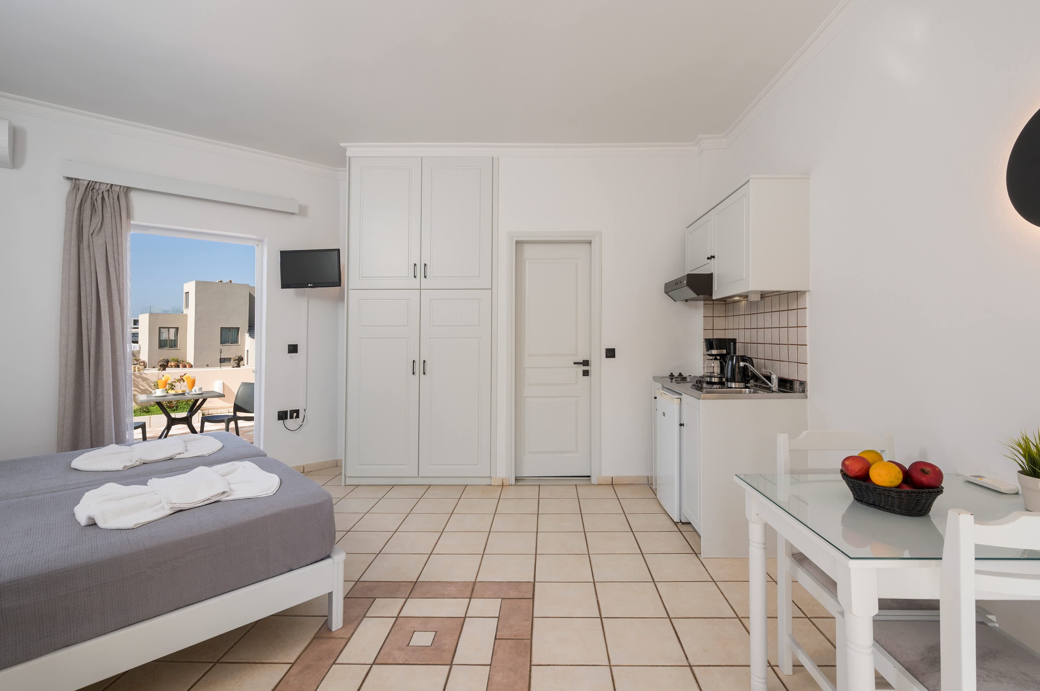 Caretta Beach Hotel Ansicht 4