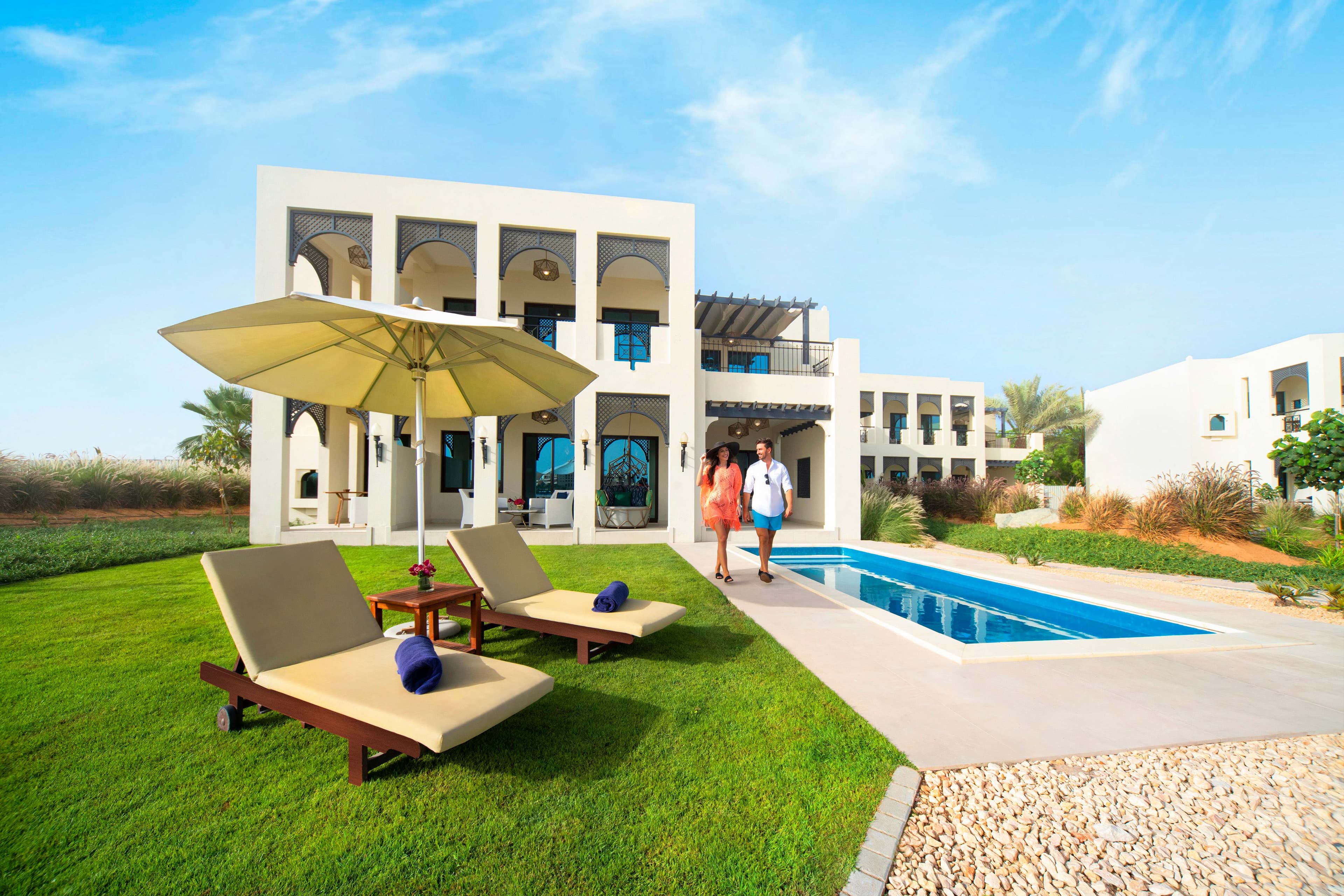Rixos Al Mairid Ras Al Khaimah Ansicht 3