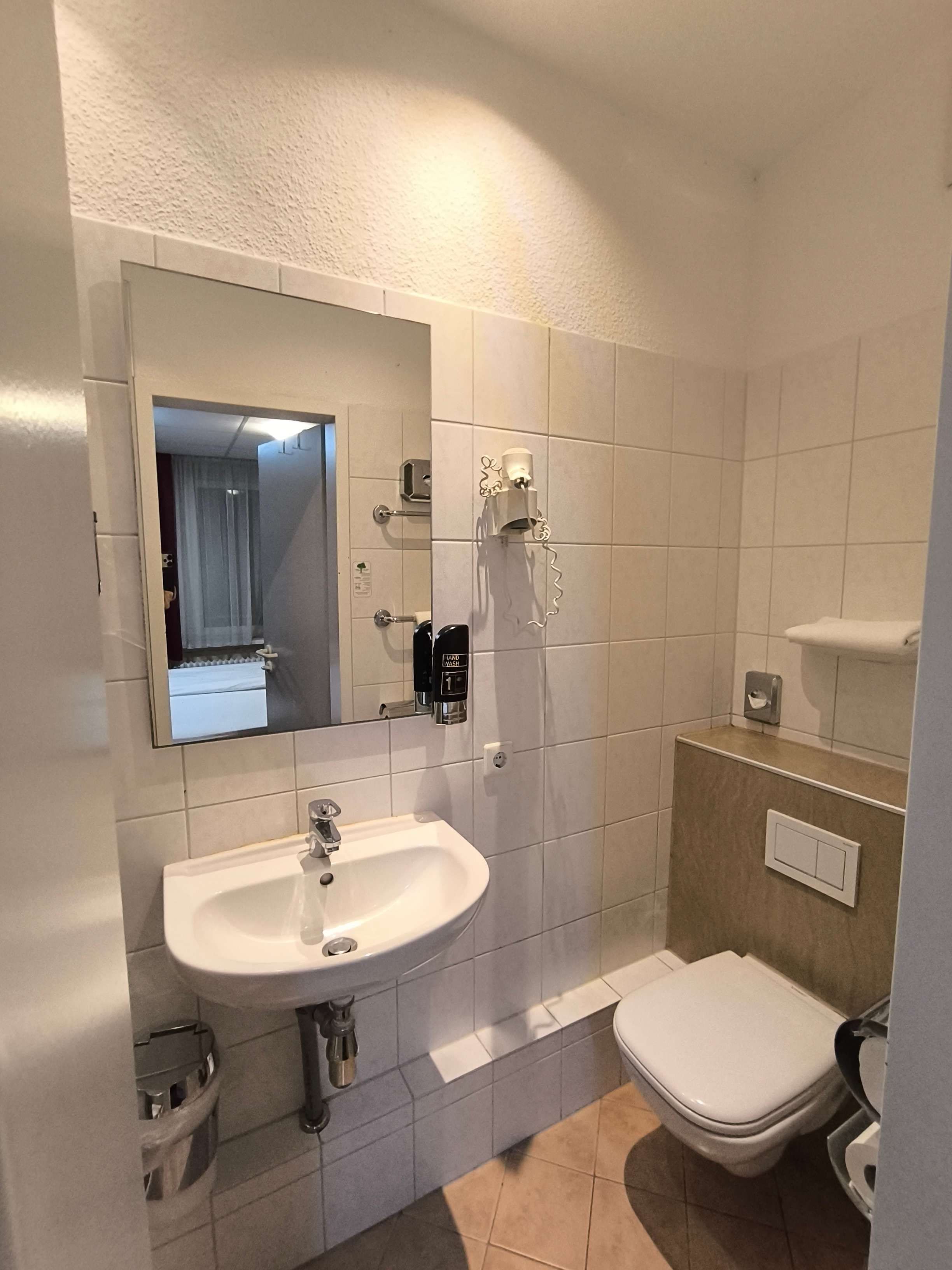 Hotel Terminus Ansicht 8