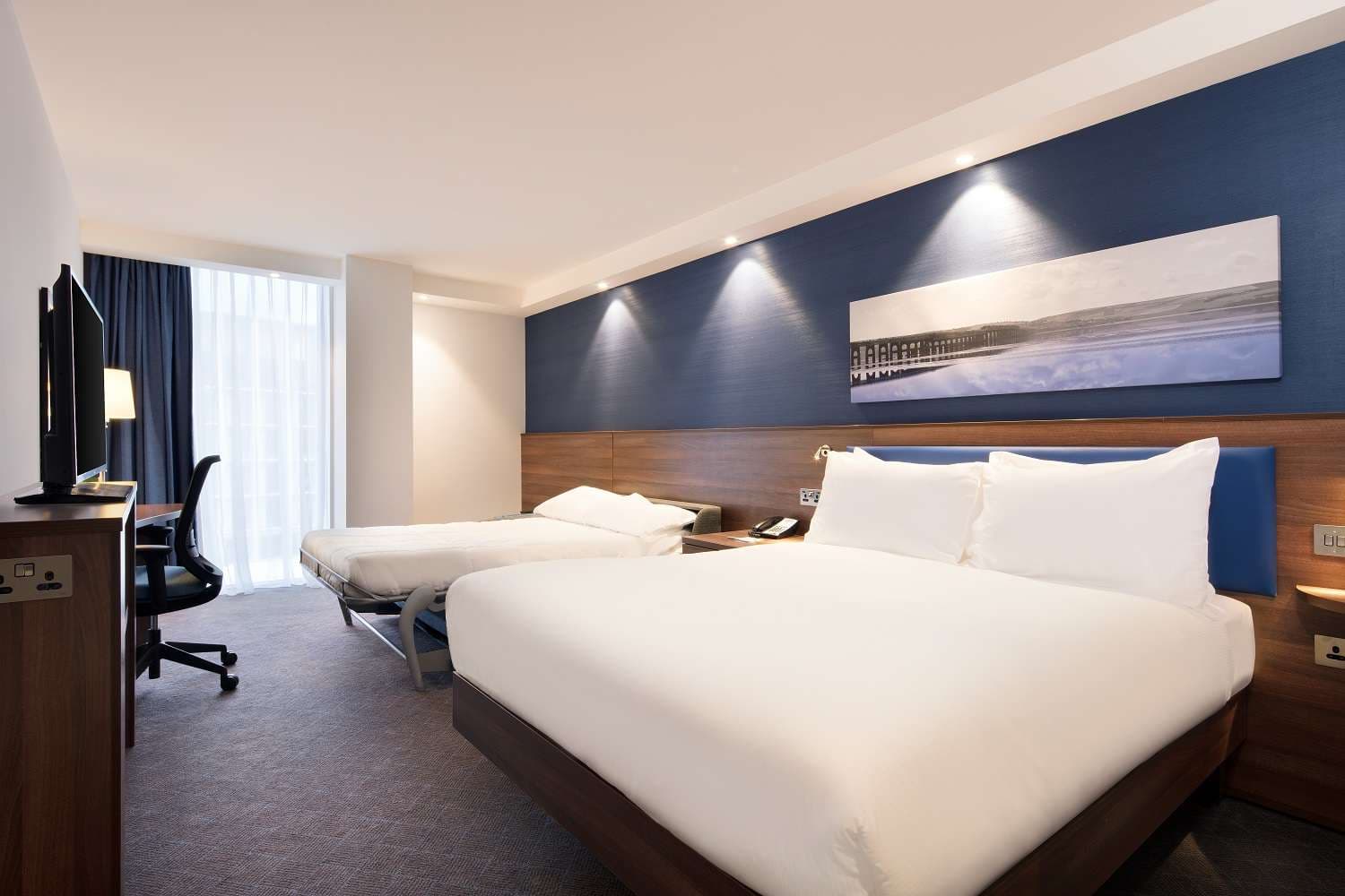 Hampton By Hilton Dundee City Center Ansicht 2
