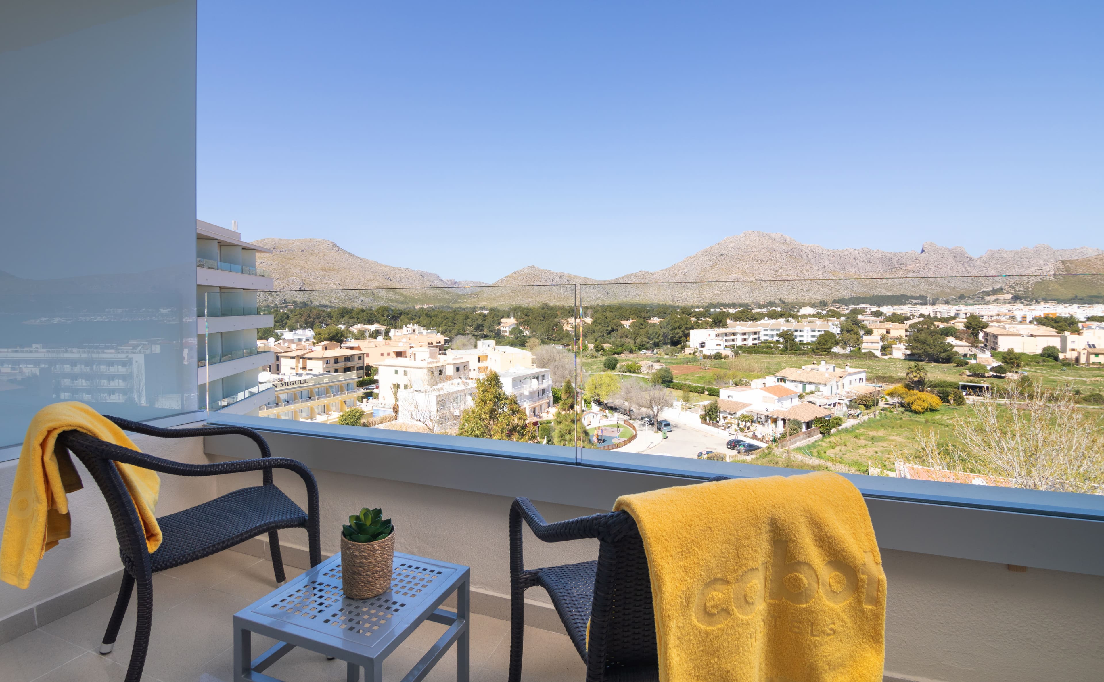 Cabot Pollensa Park Spa Ansicht 4