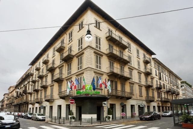 Sure Hotel by Best Western Turin City Centre Ansicht 2