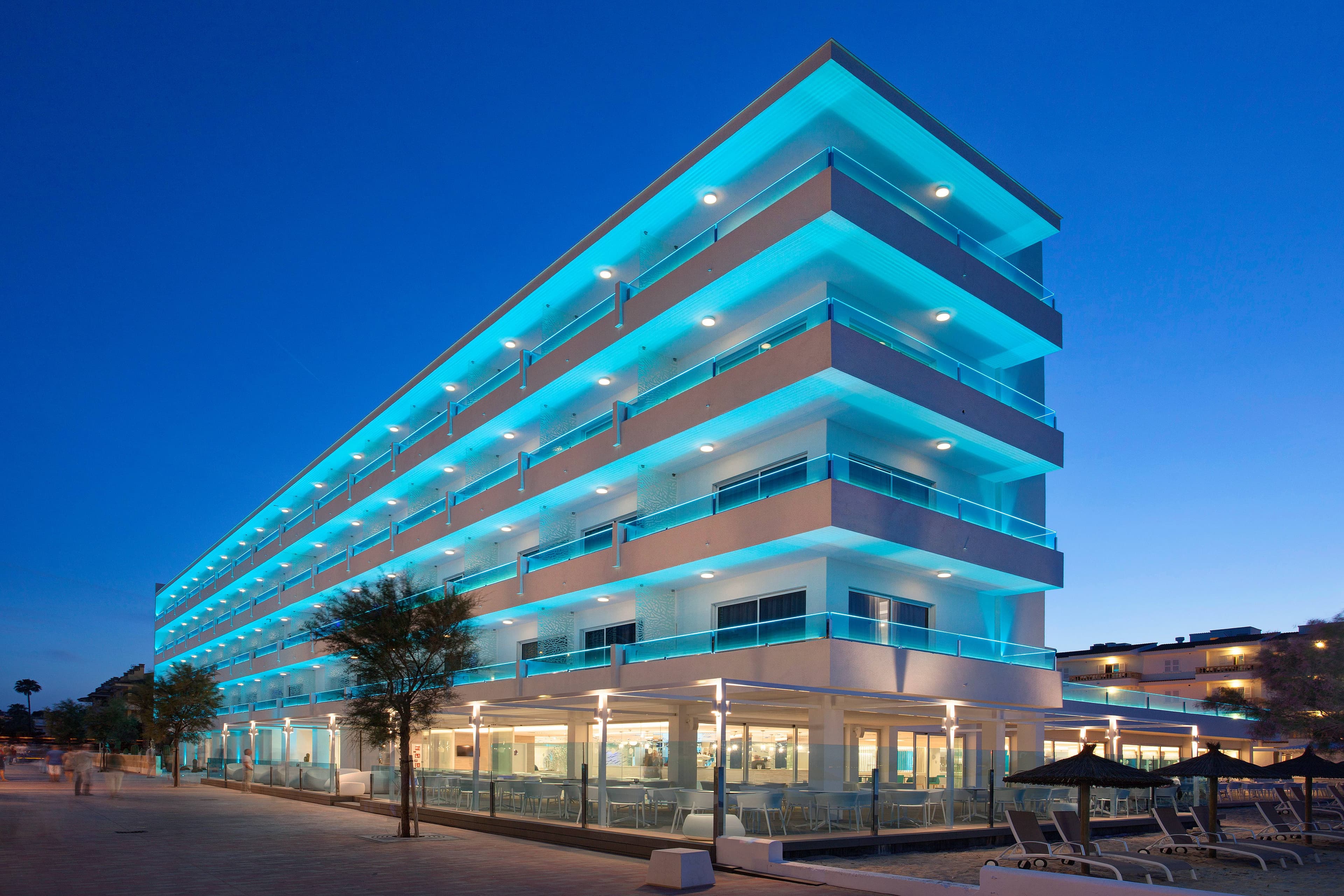 The Sea Hotel by Grupotel - Adults only Ansicht 3
