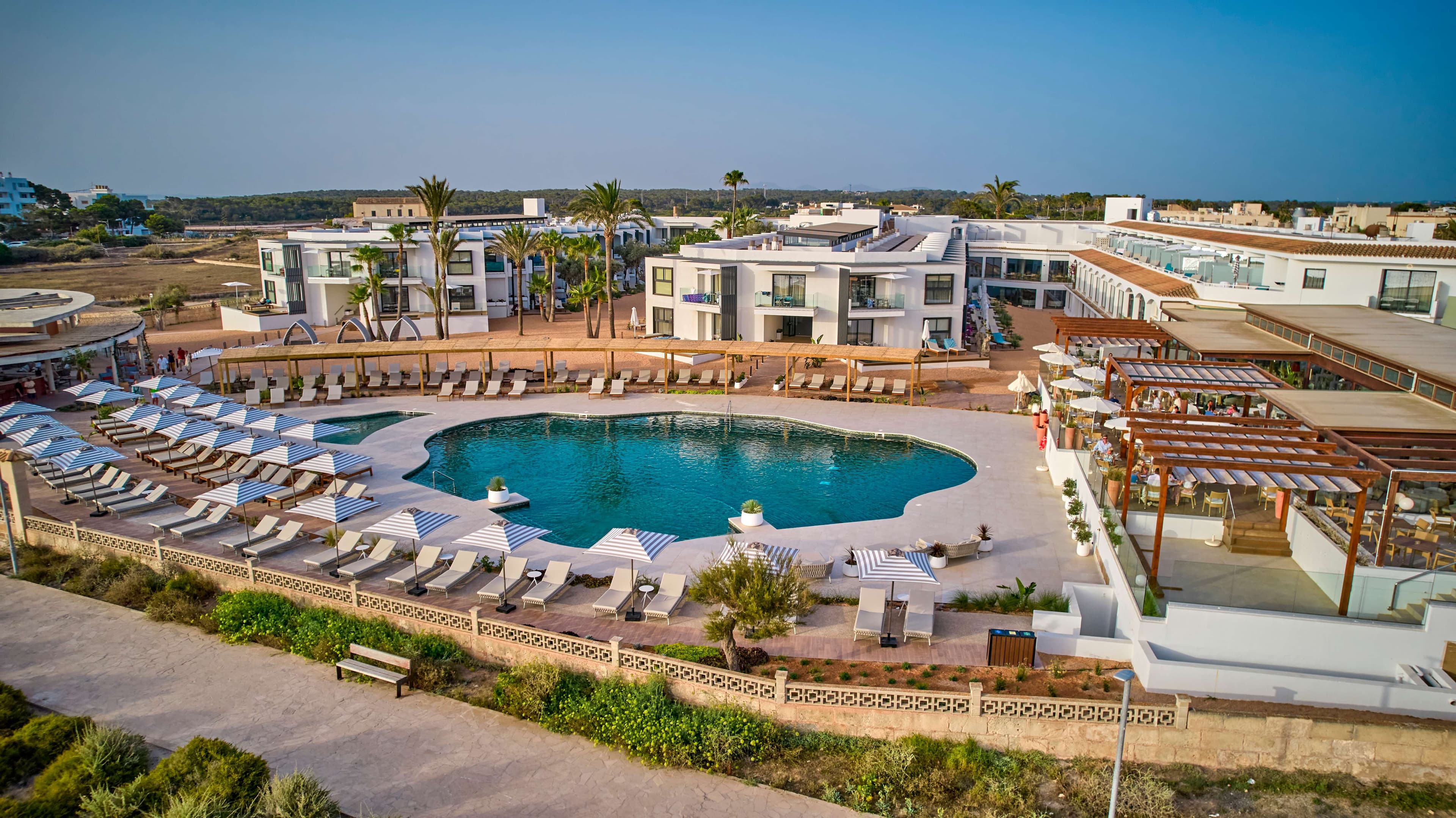 Universal Grand León & Spa Ansicht 2