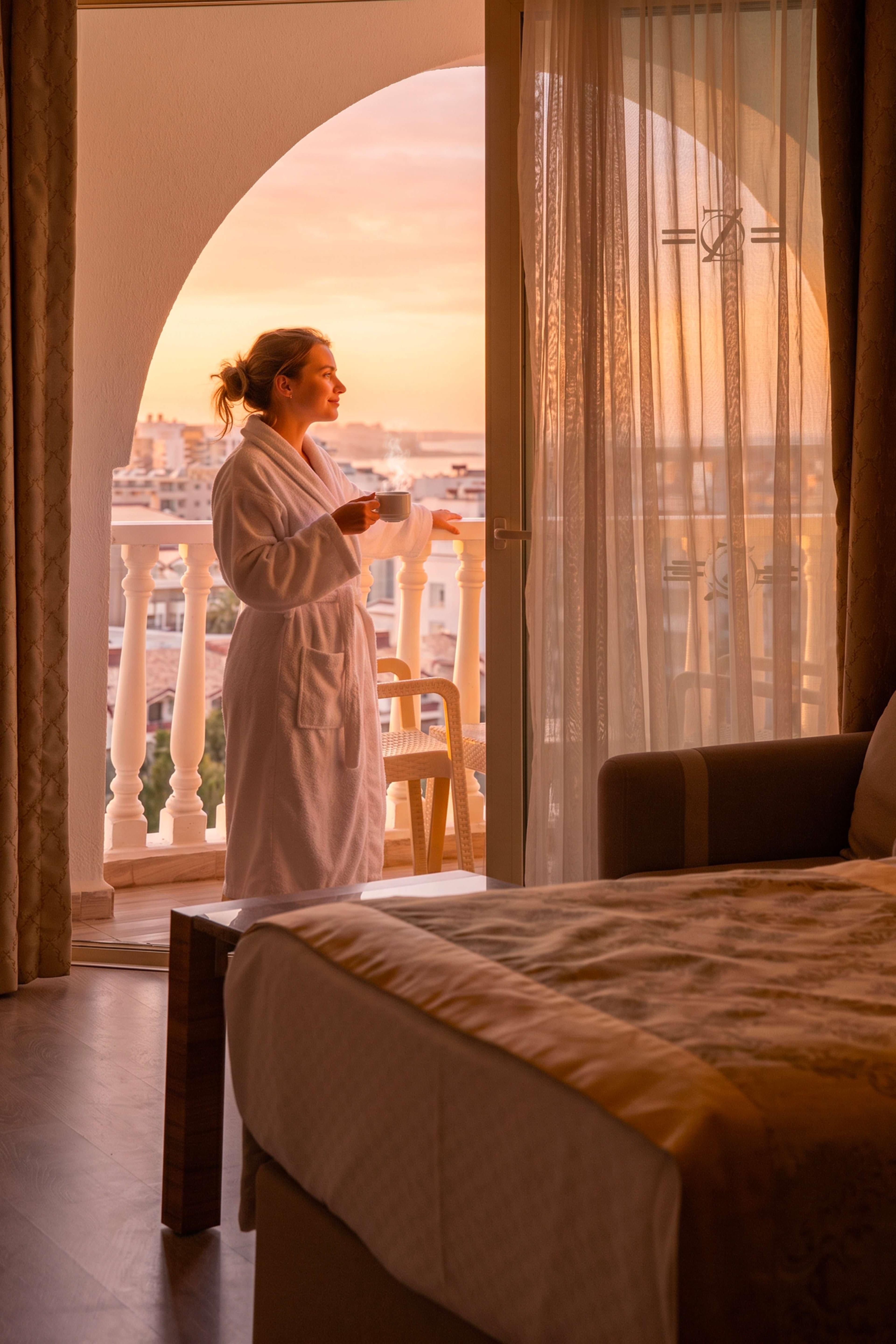 Oz Hotels Side Premium Ansicht 5