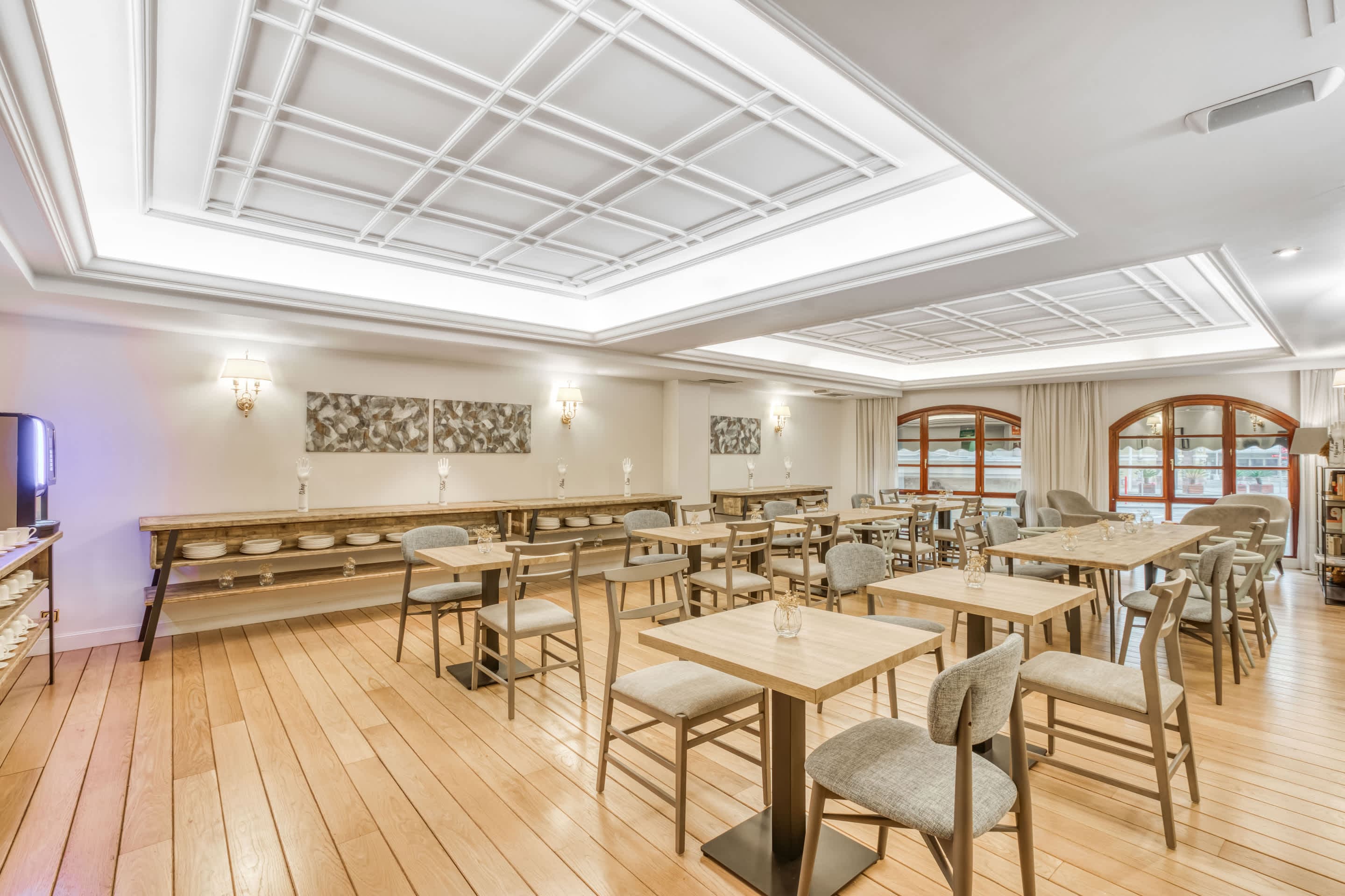 Sercotel Arenal Bilbao Ansicht 6